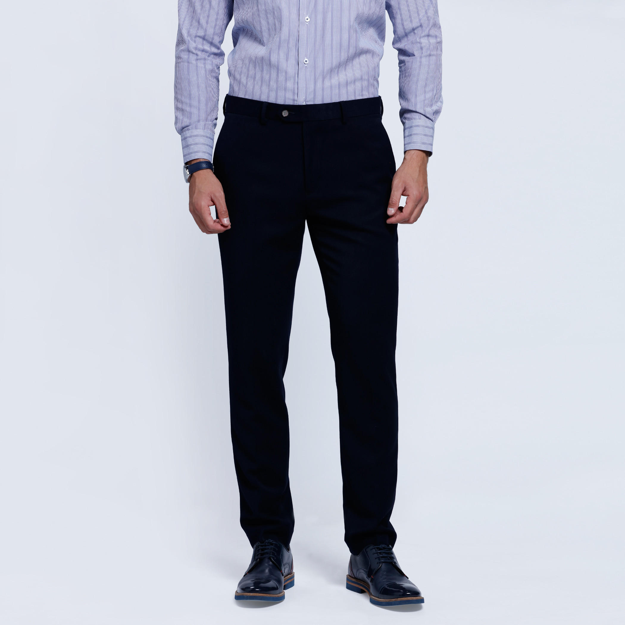 Full Length Trousers with Button Closure-men-clothing-bottoms-trousersandchinos-trousers-image-6