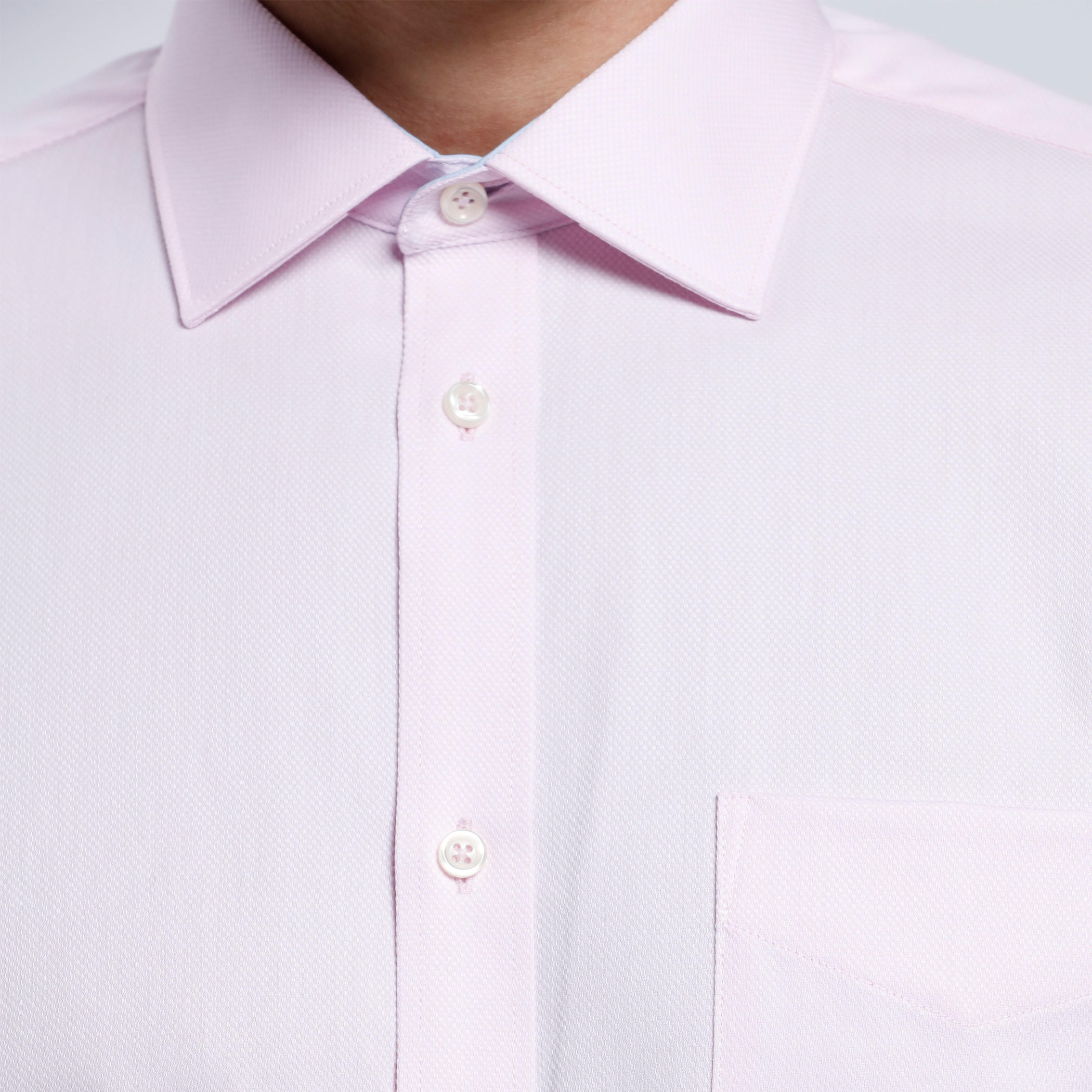 Long Sleeves Shirt with Complete Placket in Regular Fit-men-clothing-shirts-image-4