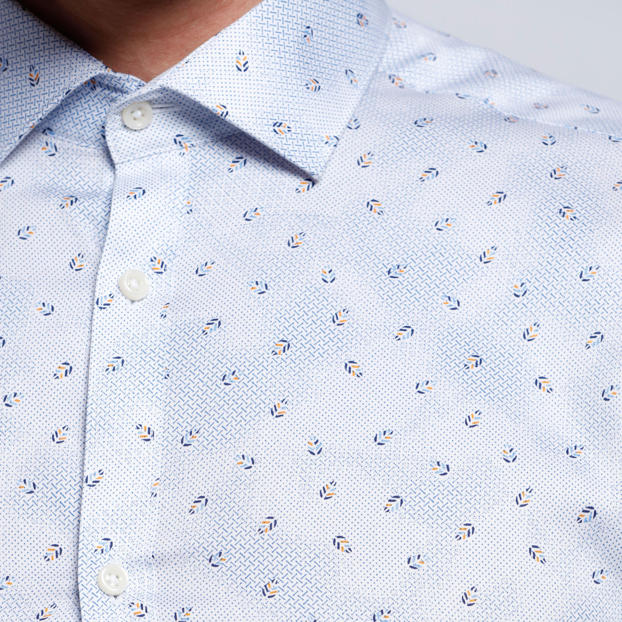 Long Sleeves Shirt with Complete Placket in Slim Fit-men-clothing-shirts-image-2
