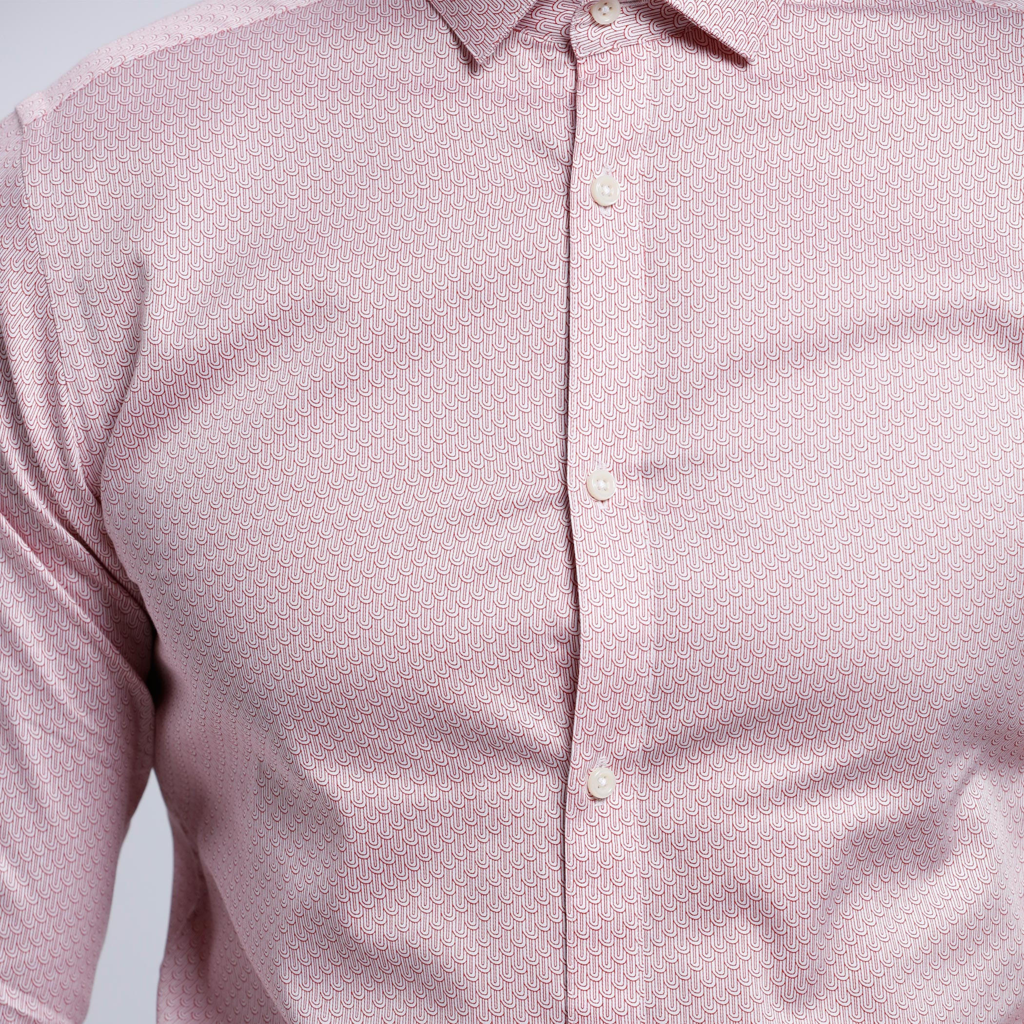 Long Sleeves Shirt with Complete Placket in Slim Fit-men-clothing-shirts-image-4