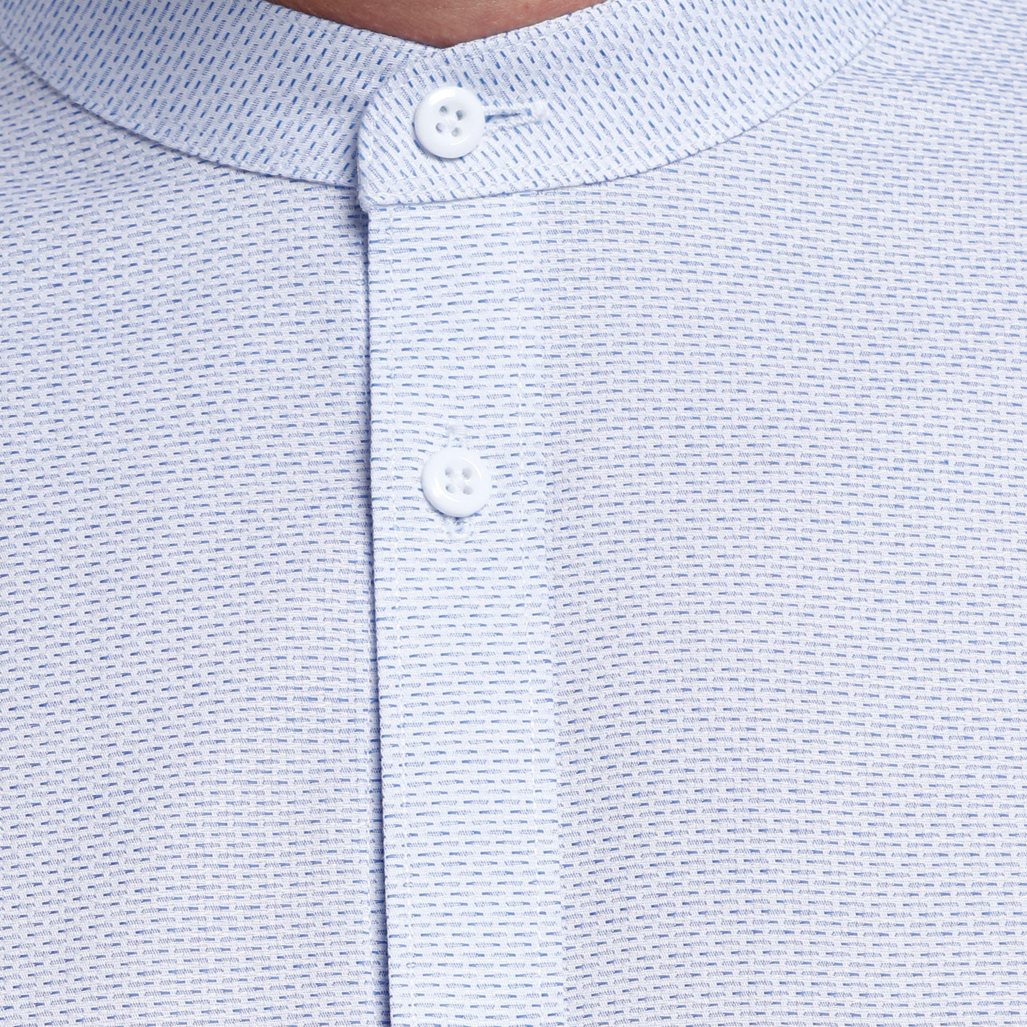 Long Sleeves Shirt with Complete Placket in Slim Fit-men-clothing-shirts-image-4