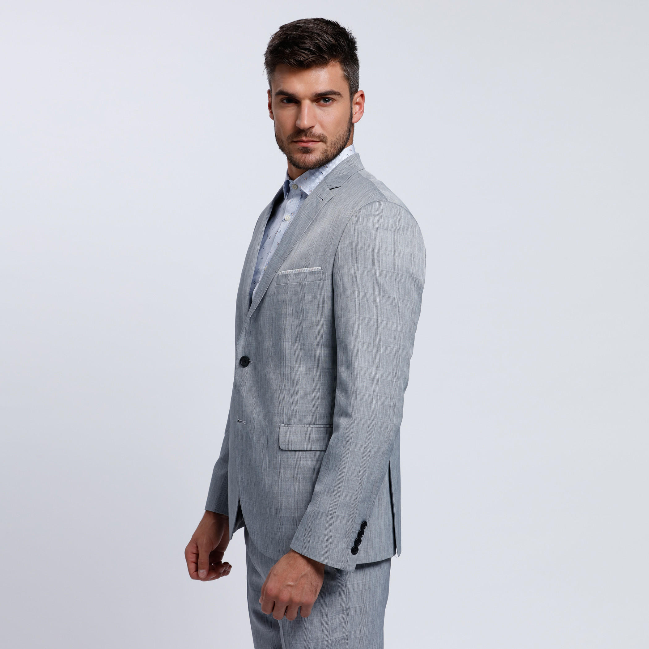 Long Sleeves Blazer with Button Closure-men-winterwear-jacketsandblazers-image-3