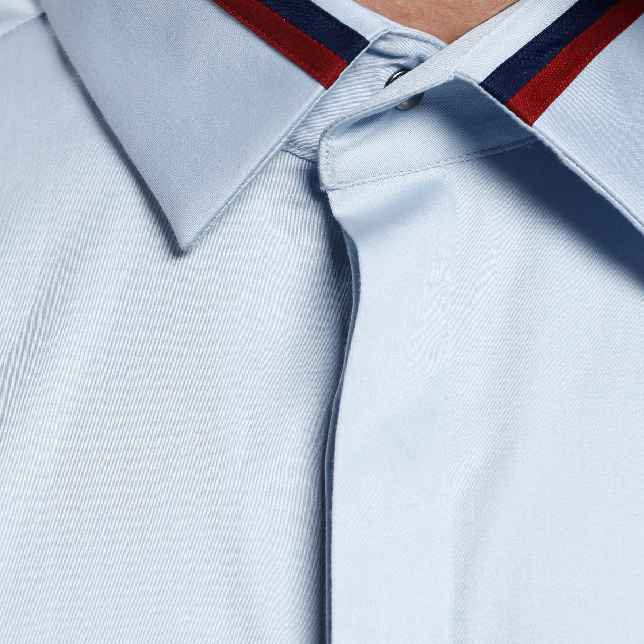 Long Sleeves Shirt with Complete Placket in Slim Fit-men-clothing-shirts-image-4