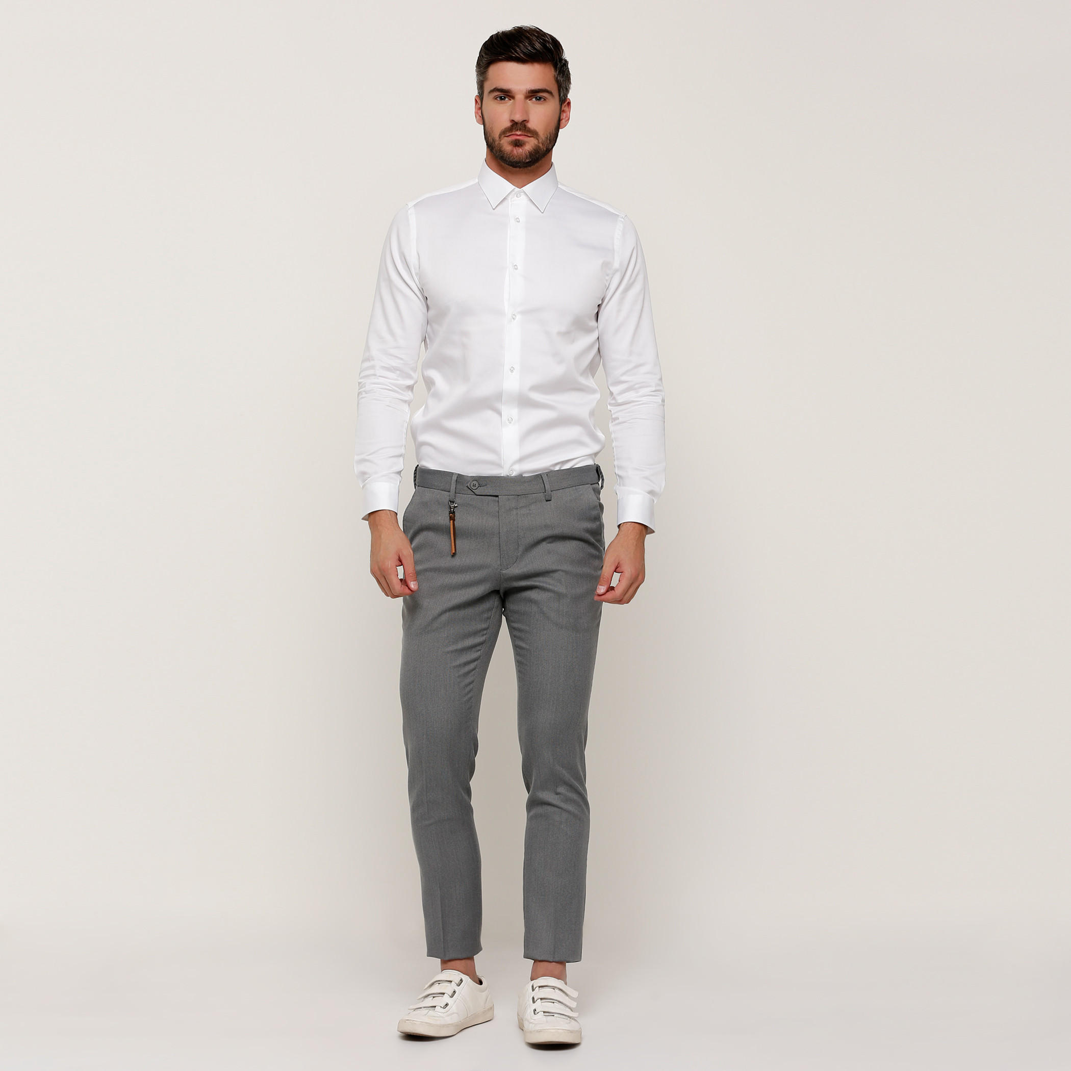 بنطال طويل بأزرار وجيوب-men-clothing-bottoms-trousersandchinos-trousers-image-5