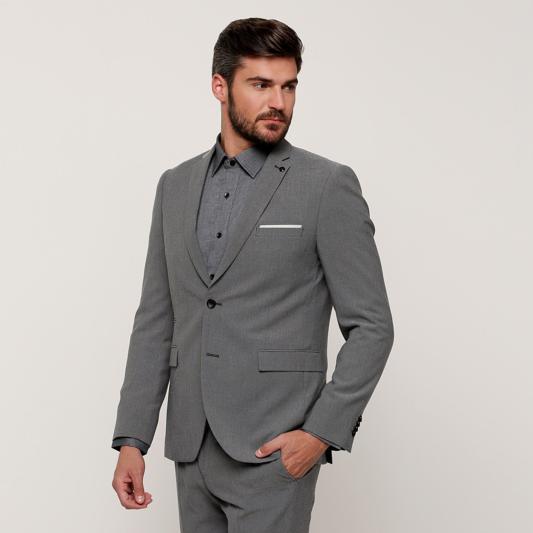 جاكيت بياقة طويلة وأكمام طويلة وأزرار-men-clothing-jacketsandblazers-jackets-image-5