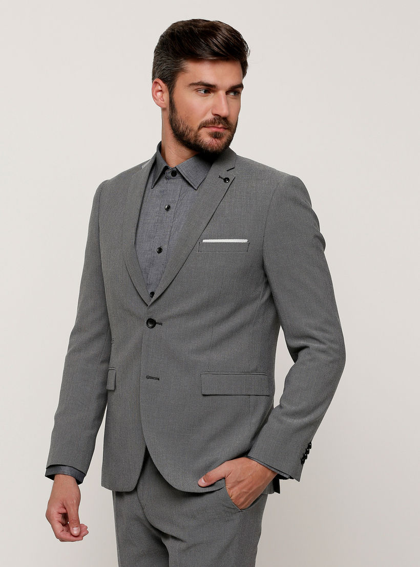 جاكيت بياقة طويلة وأكمام طويلة وأزرار-men-clothing-jacketsandblazers-jackets-image-5