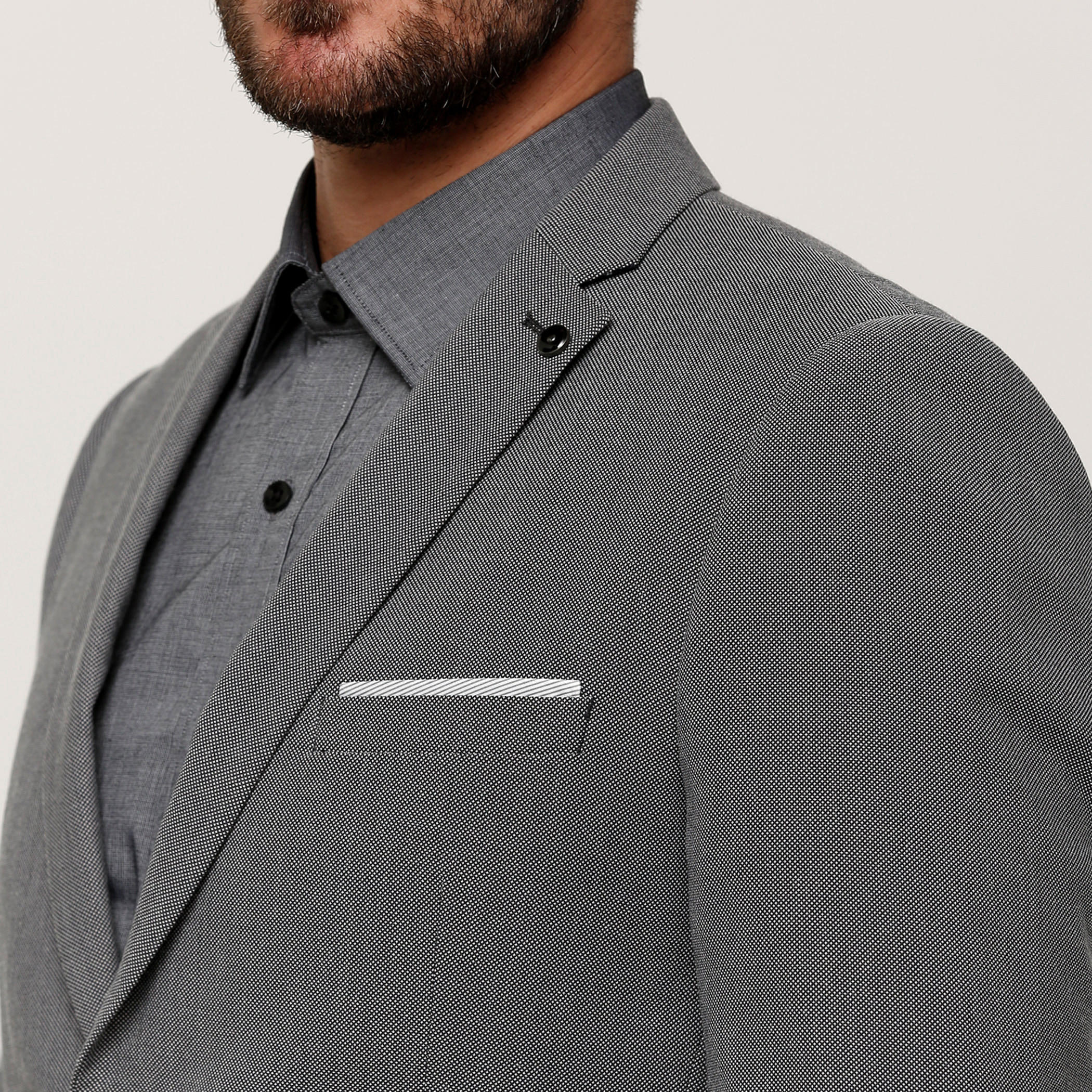 جاكيت بياقة طويلة وأكمام طويلة وأزرار-men-clothing-jacketsandblazers-jackets-image-2