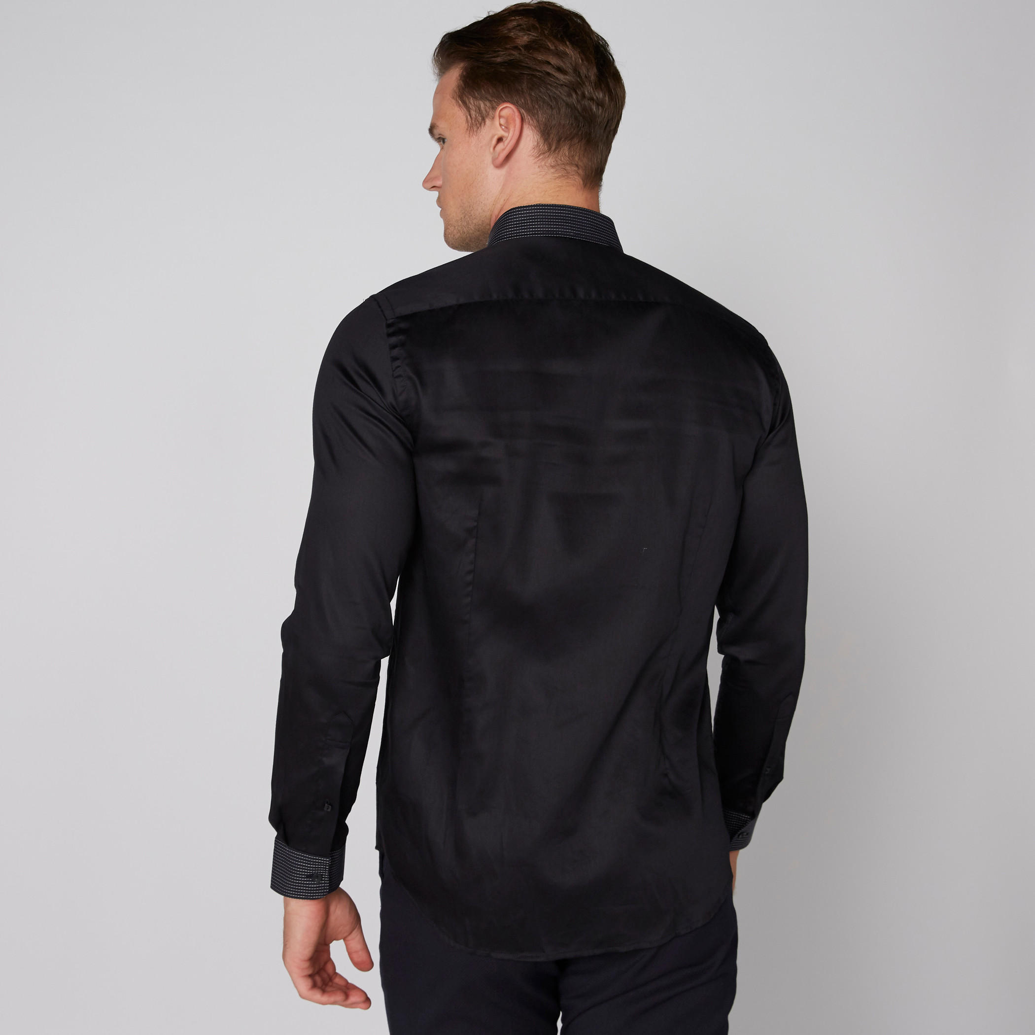 Long Sleeves Shirt with Complete Placket-men-clothing-shirts-image-2