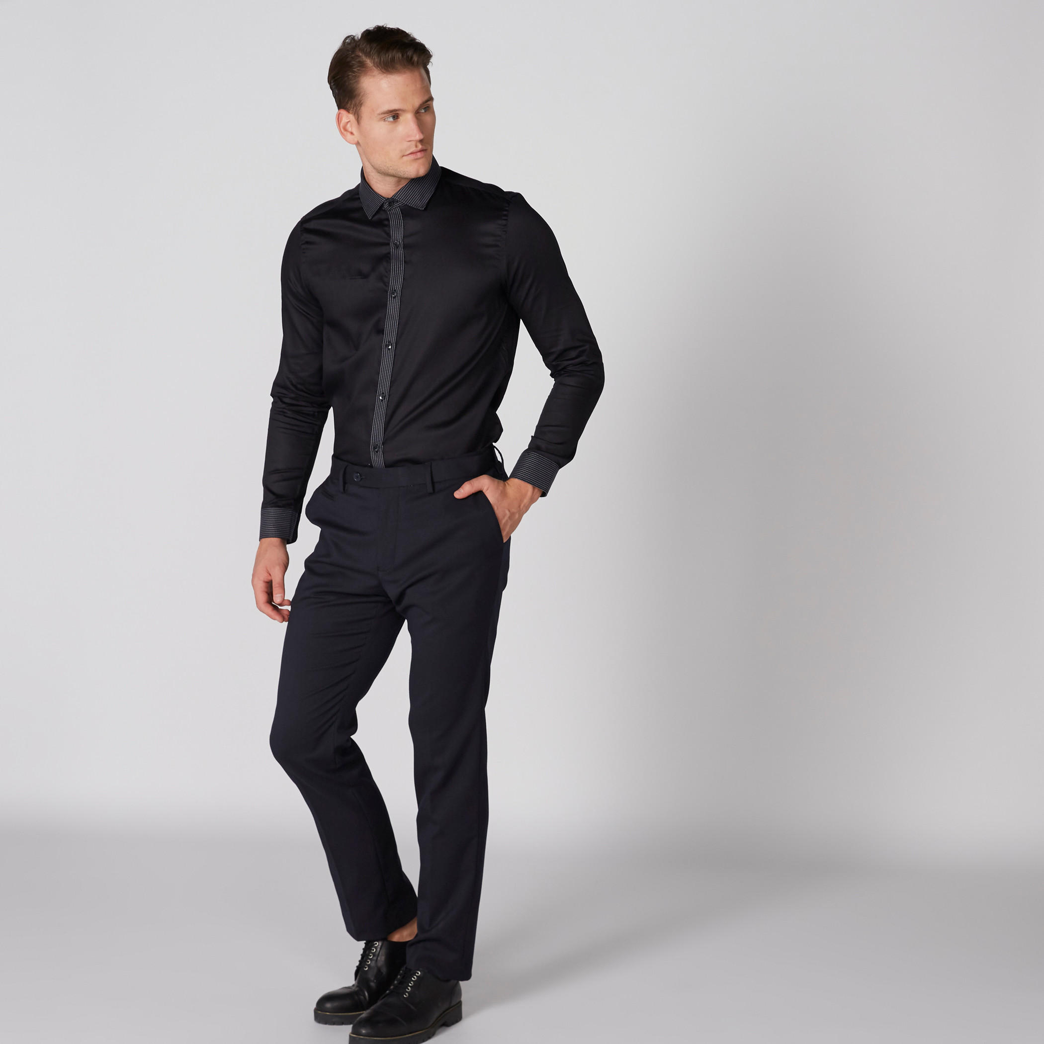 Long Sleeves Shirt with Complete Placket-men-clothing-shirts-image-3