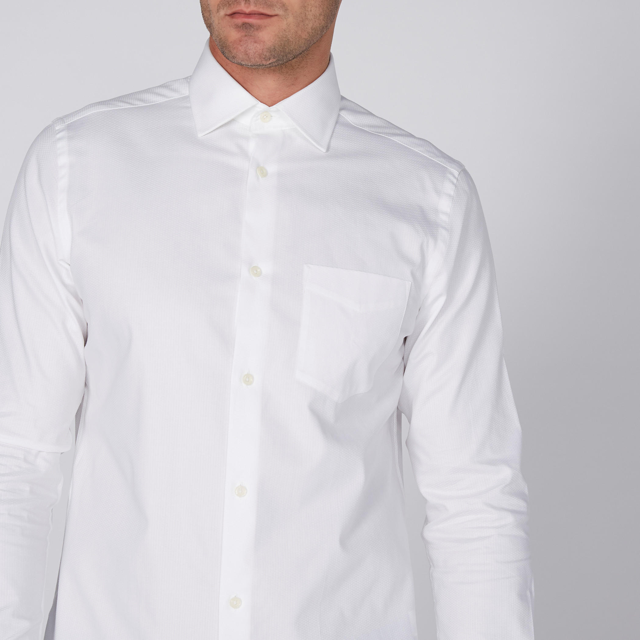قميص رسمي بأكمام طويلة وياقة واسعة-men-clothing-shirts-image-2