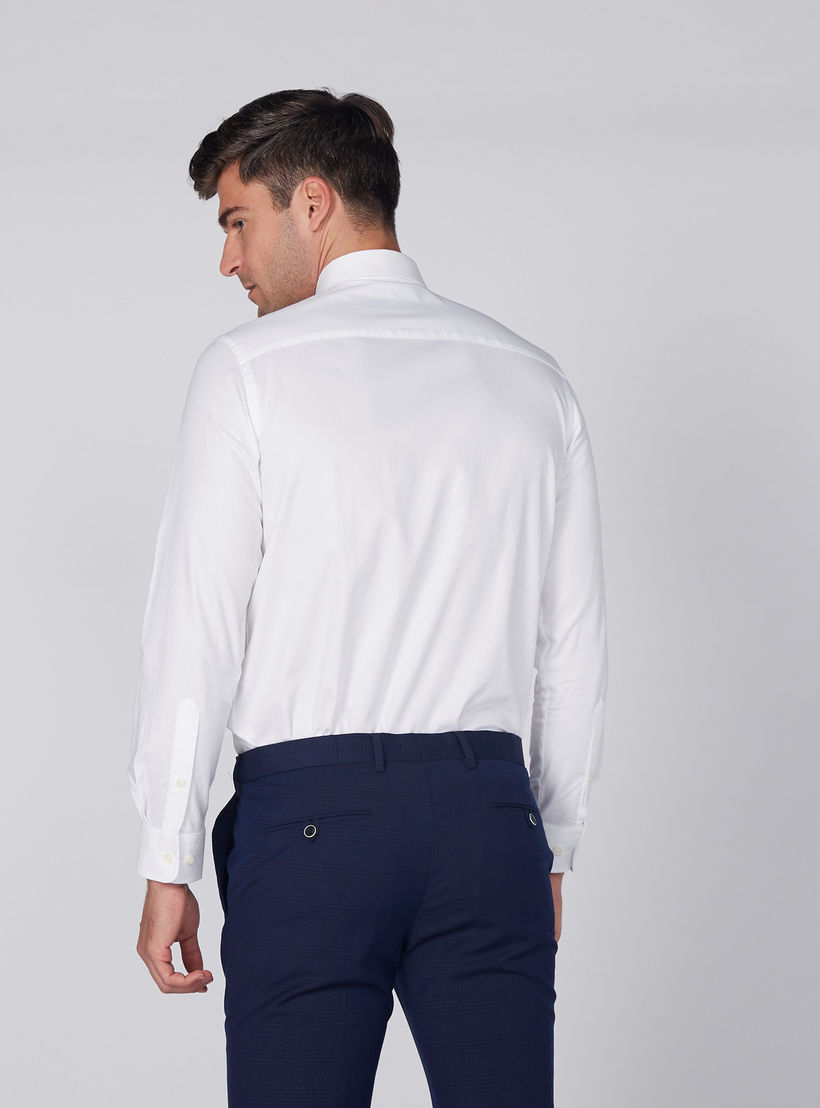 قميص رسمي بأكمام طويلة وياقة واسعة-men-clothing-shirts-image-3