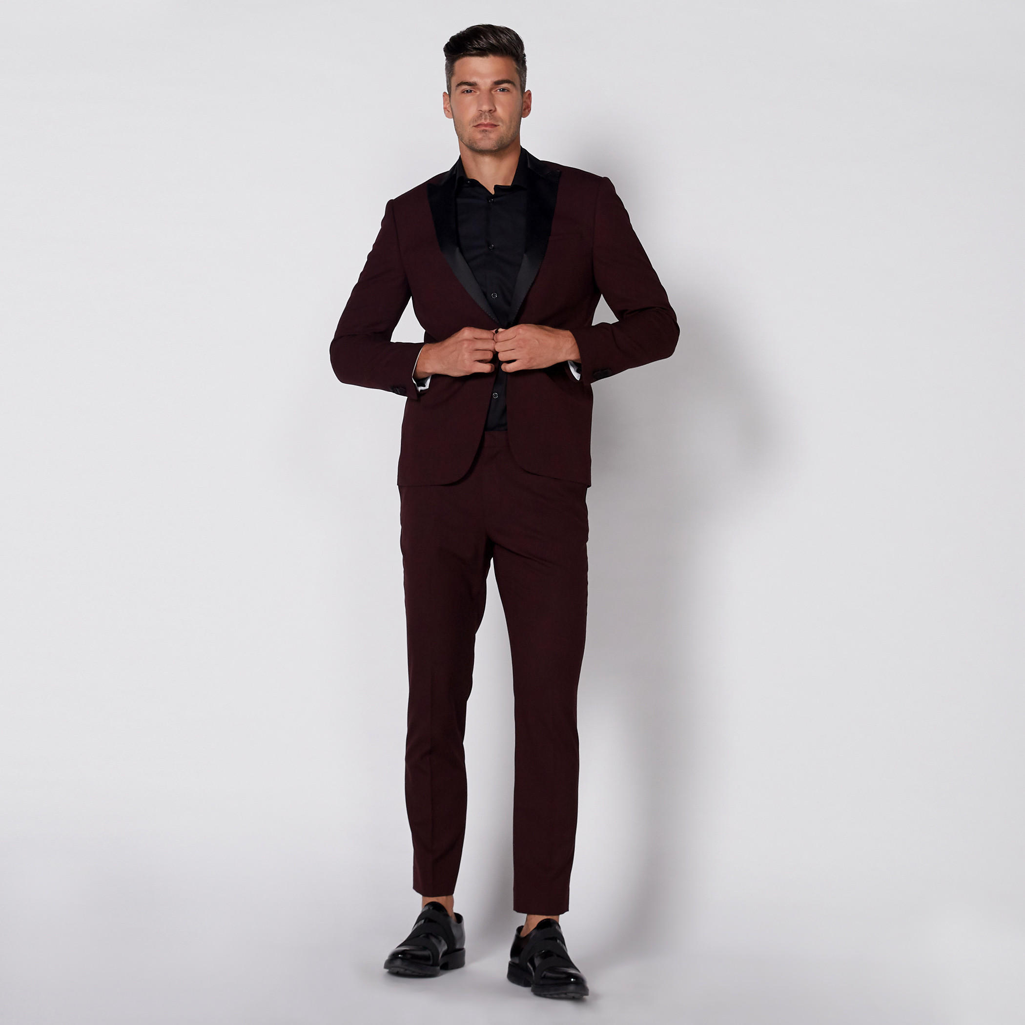 Long Sleeves Shirt with Complete Placket-men-clothing-shirts-image-1