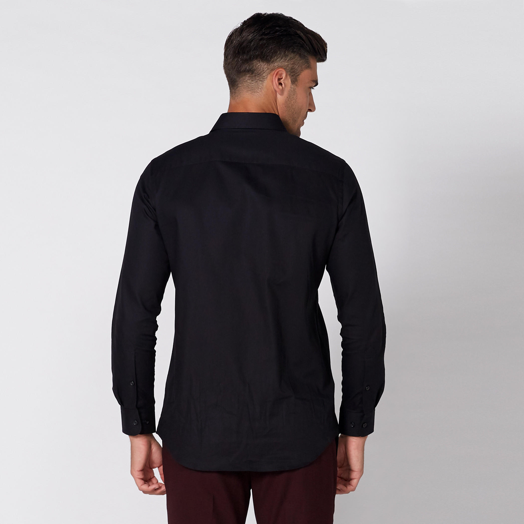 Long Sleeves Shirt with Complete Placket-men-clothing-shirts-image-4