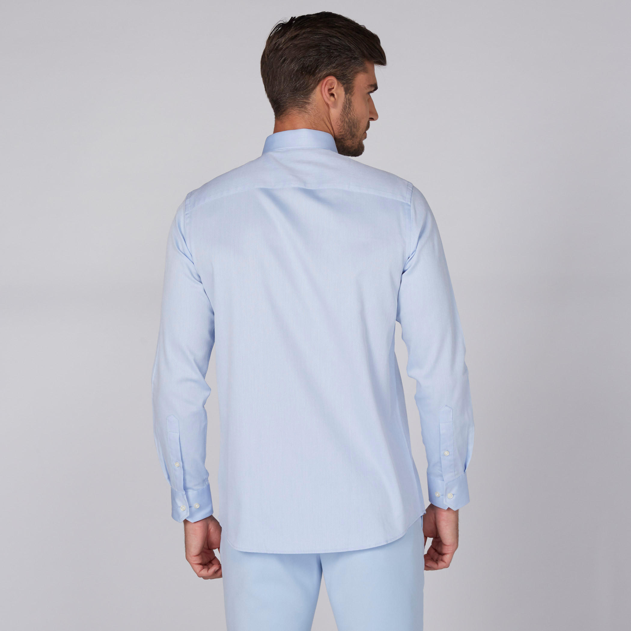 Long Sleeves Shirt with Complete Placket-men-clothing-shirts-image-4