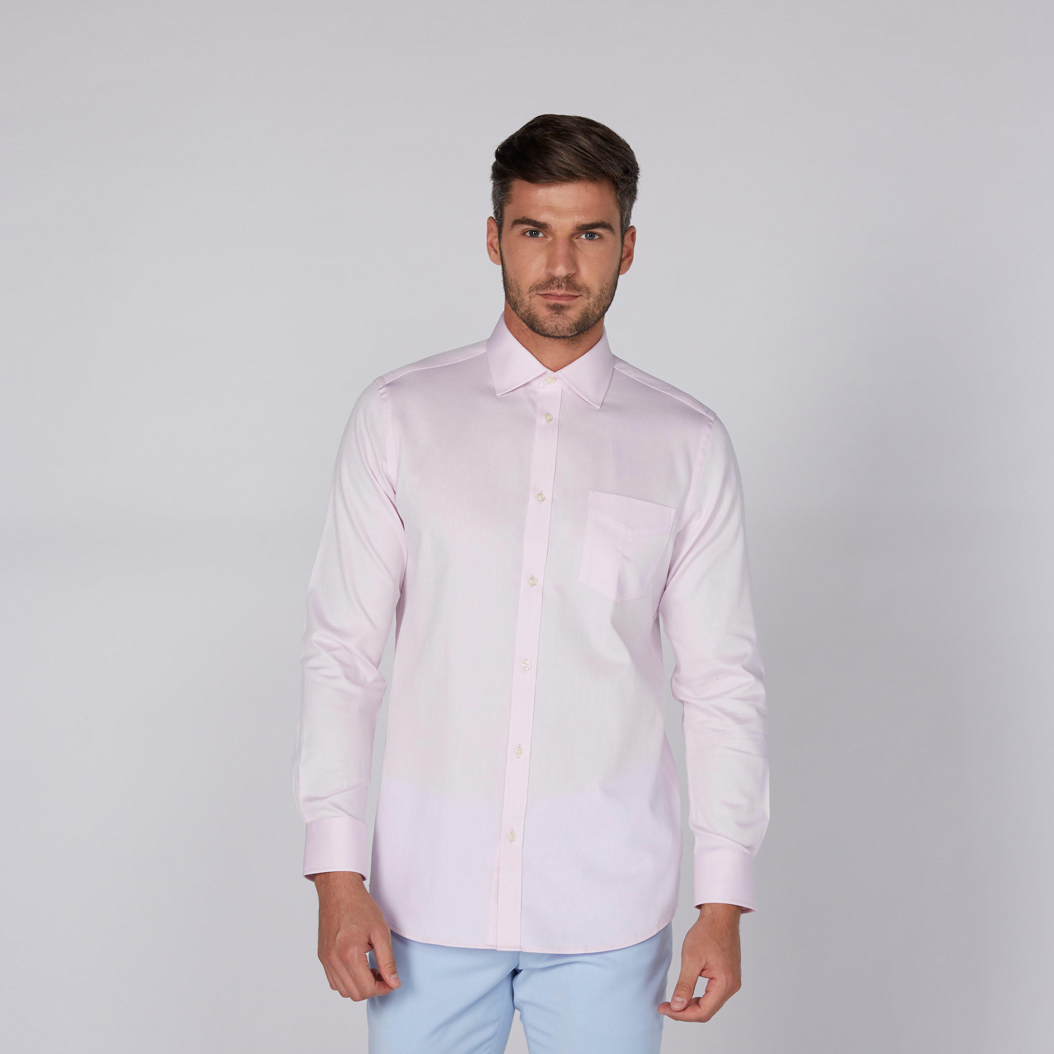 قميص بأكمام طويلة وأزرار-men-clothing-shirts-image-1