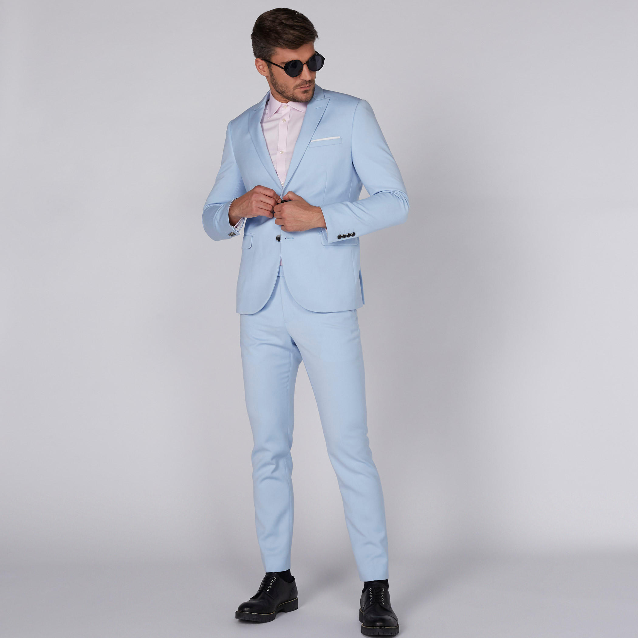 قميص بأكمام طويلة وأزرار-men-clothing-shirts-image-3