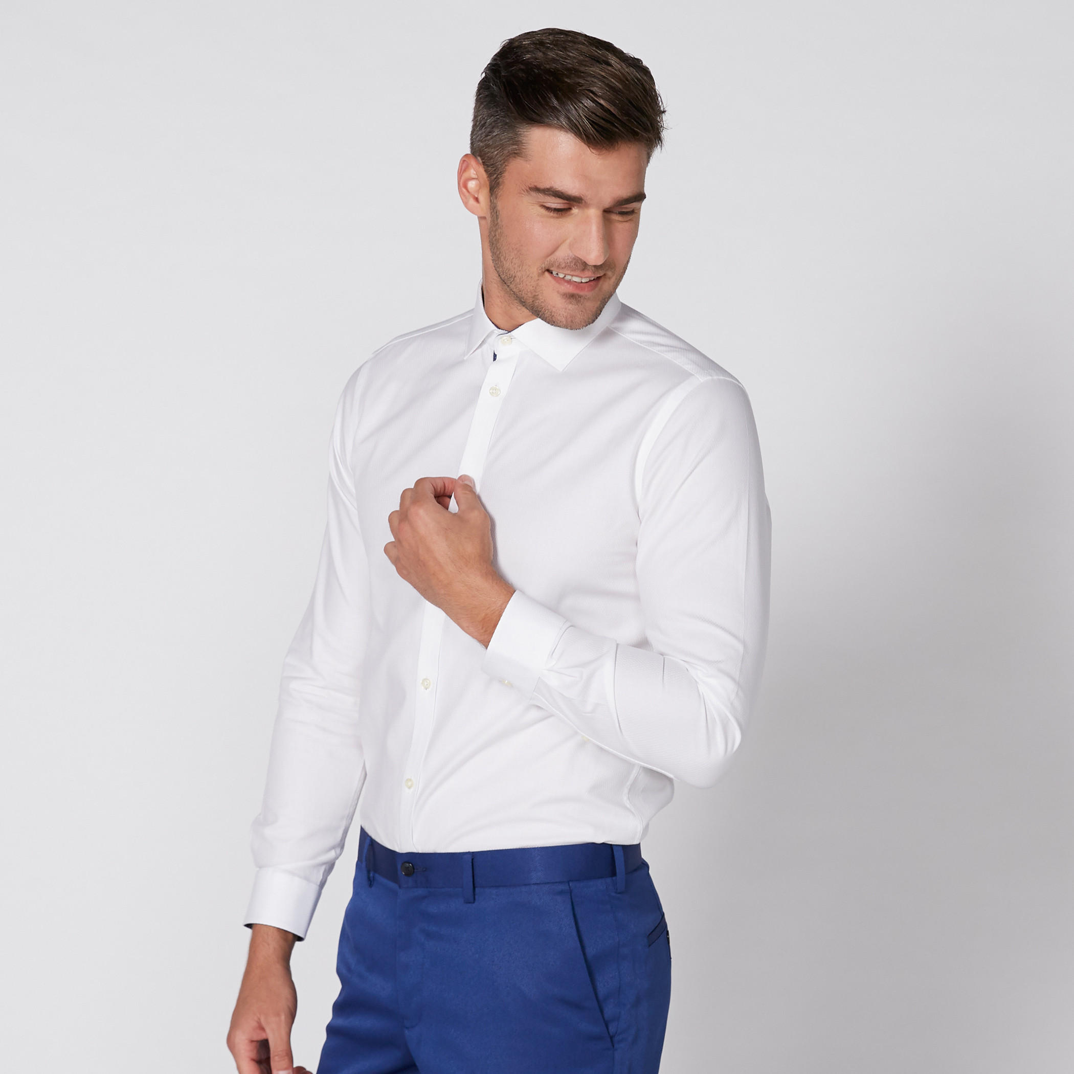 Long Sleeves Shirt with Contrast Placket-men-clothing-shirts-image-3