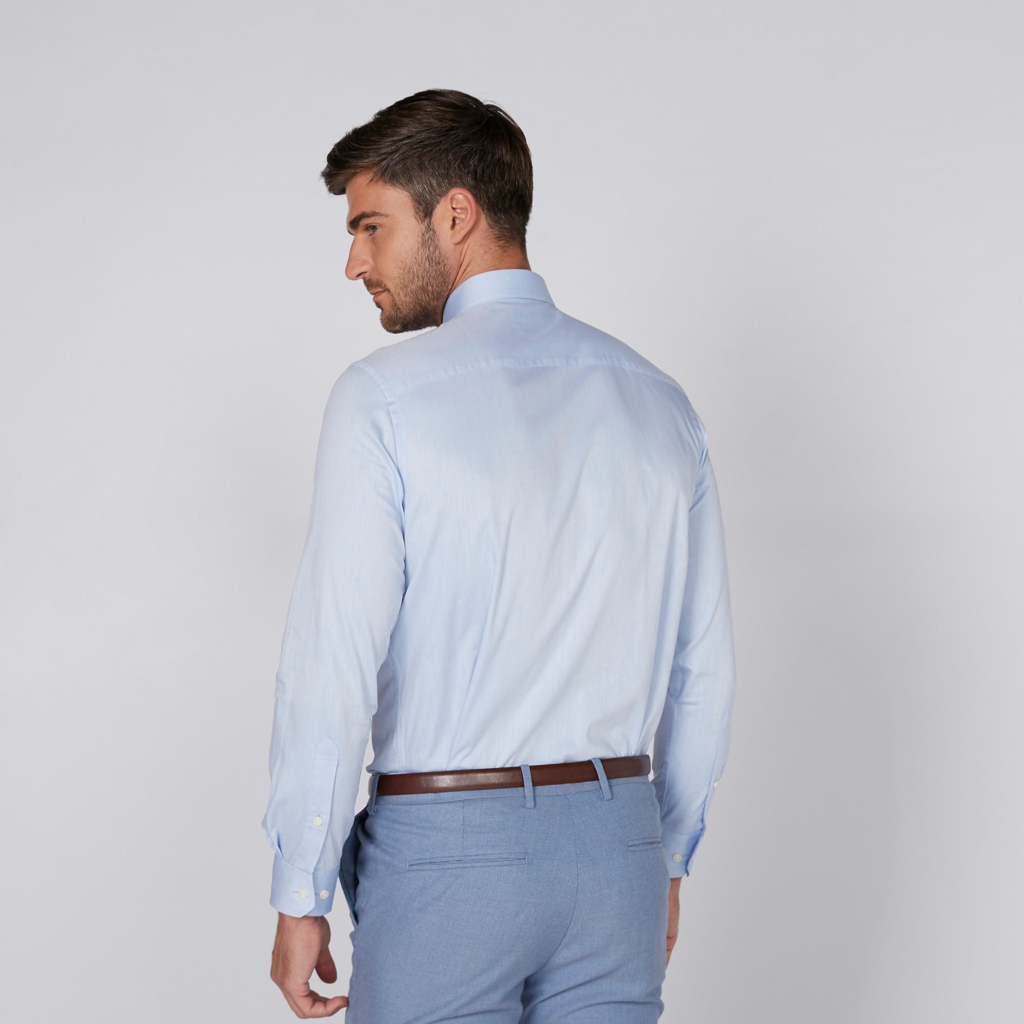 قميص بأكمام طويلة وأزرار-men-clothing-shirts-image-2