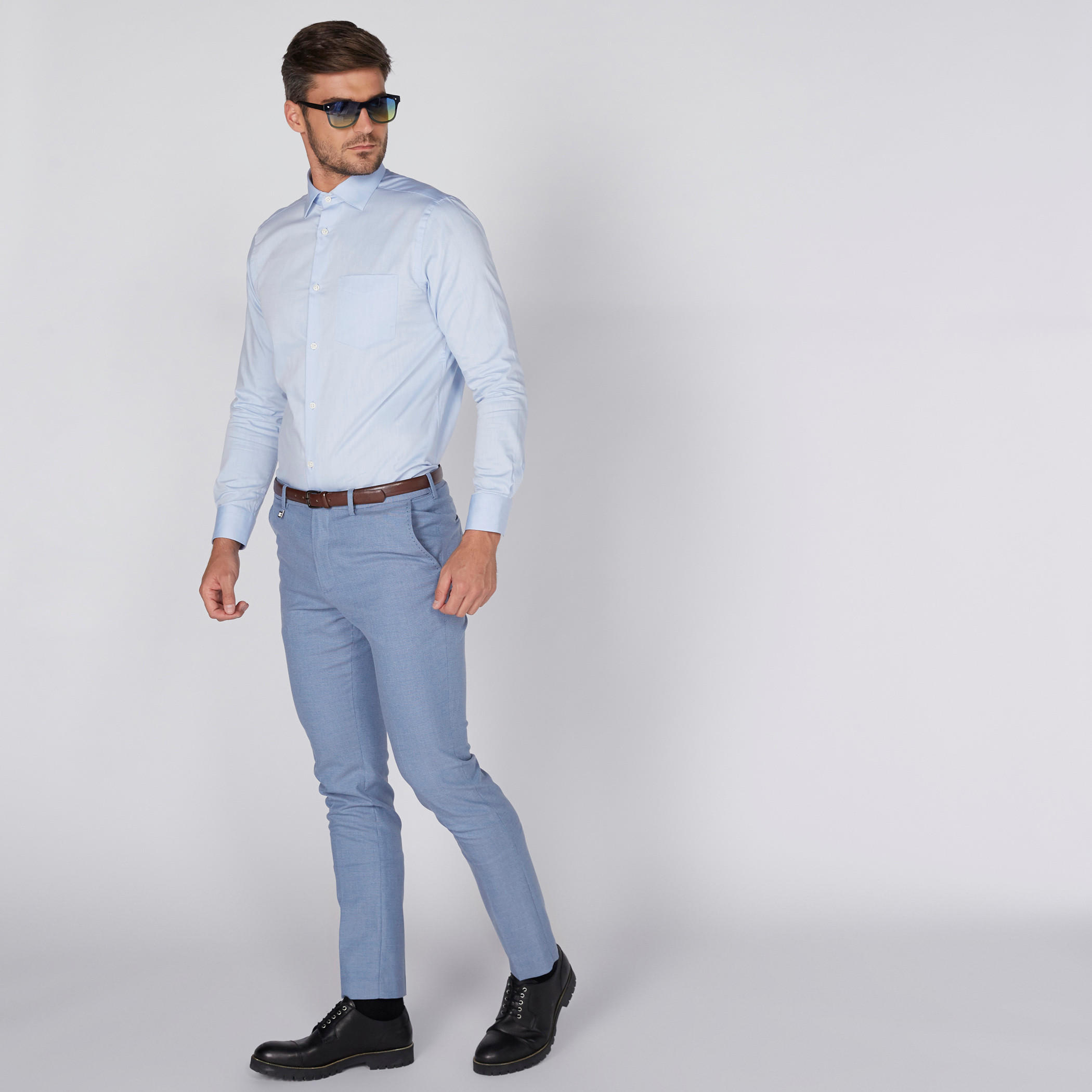 قميص بأكمام طويلة وأزرار-men-clothing-shirts-image-1