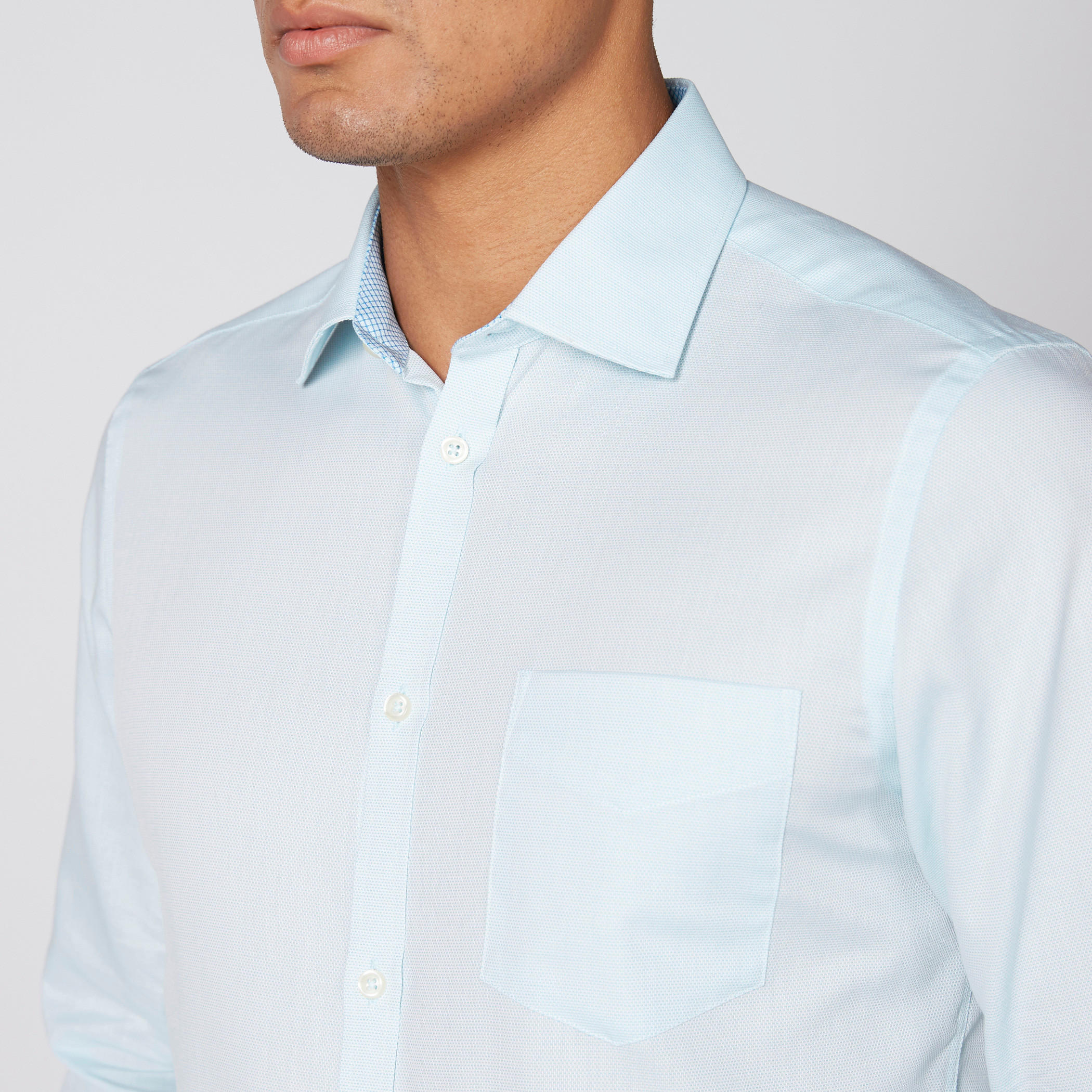 قميص بأكمام طويلة وتفاصيل جيوب-men-clothing-shirts-image-4