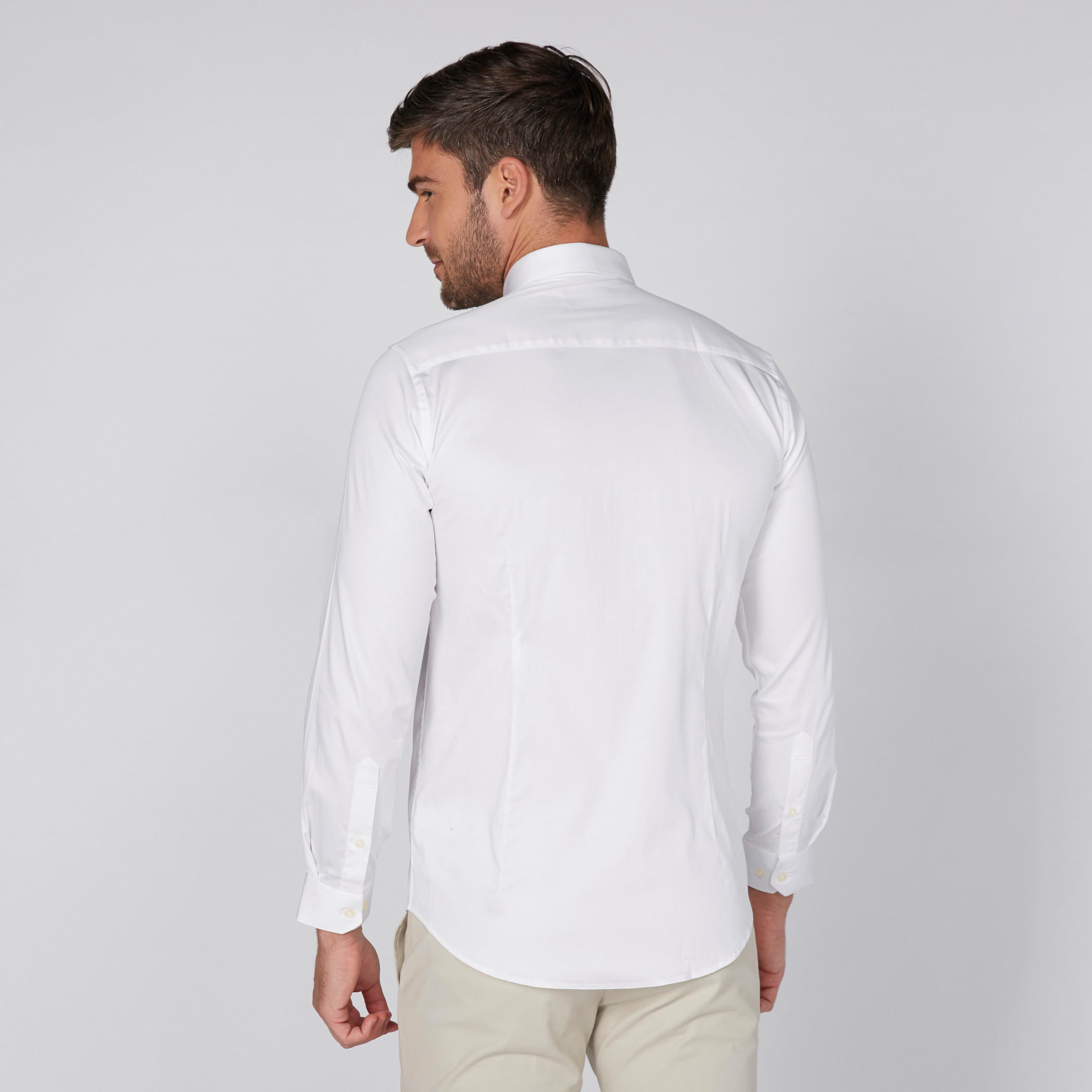 قميص بأكمام طويلة وأزرار-men-clothing-shirts-image-2