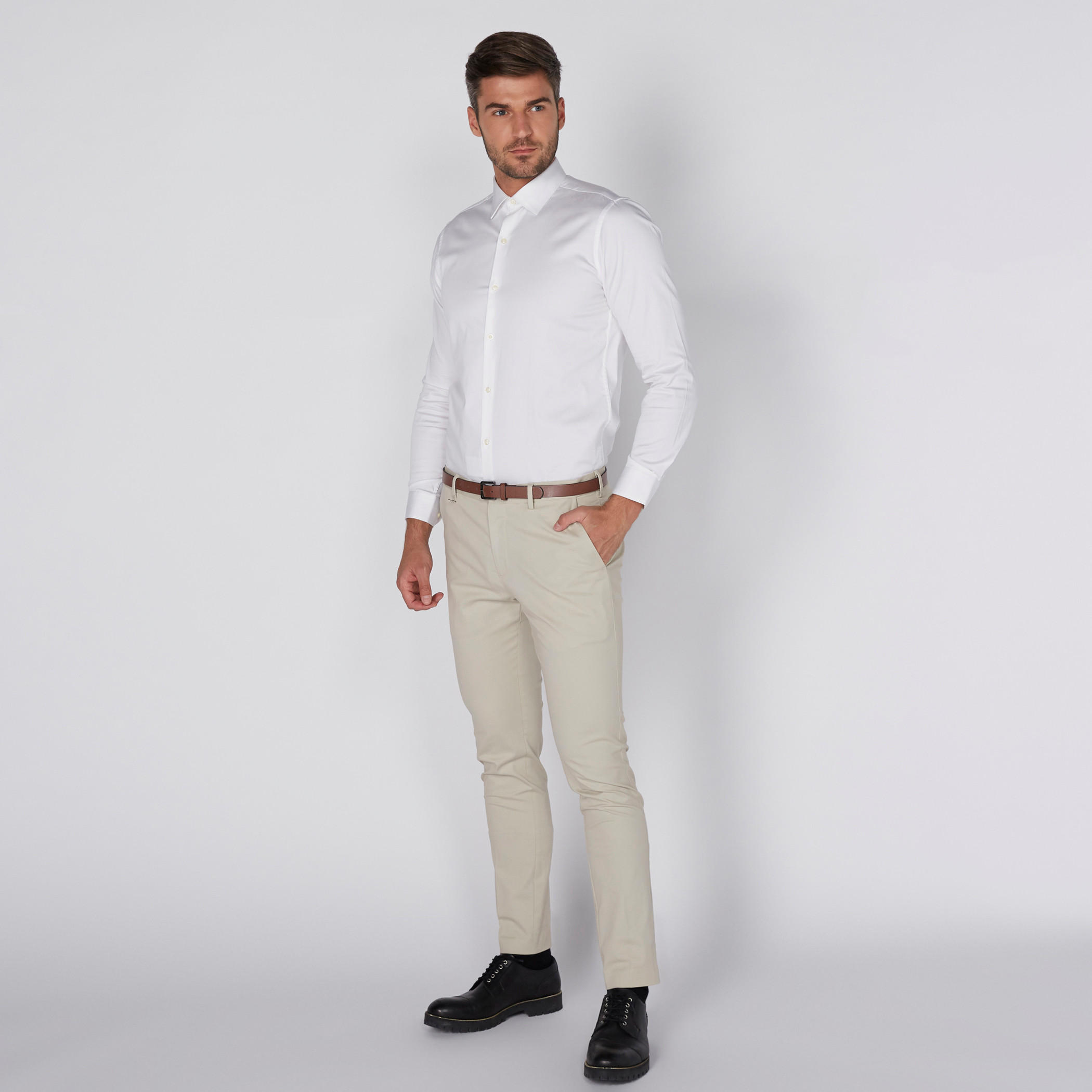 قميص بأكمام طويلة وأزرار-men-clothing-shirts-image-1