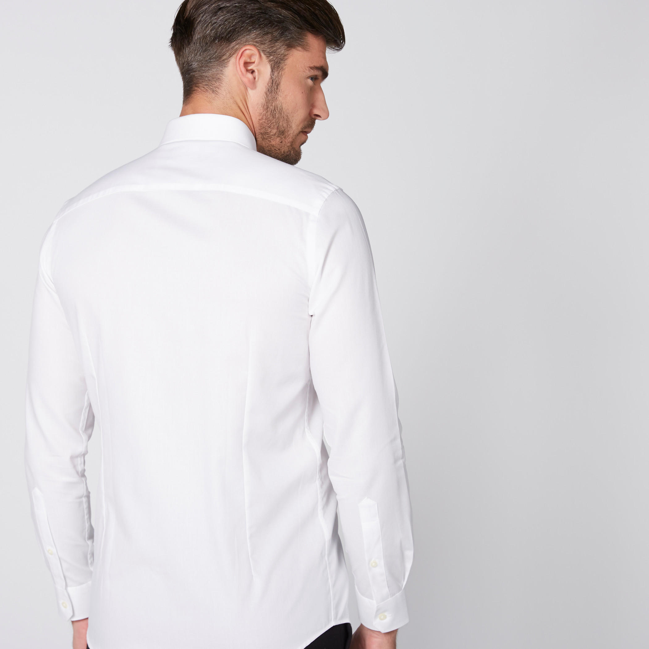 قميص بثنيات وأكمام طويلة وأزرار-men-clothing-shirts-image-4