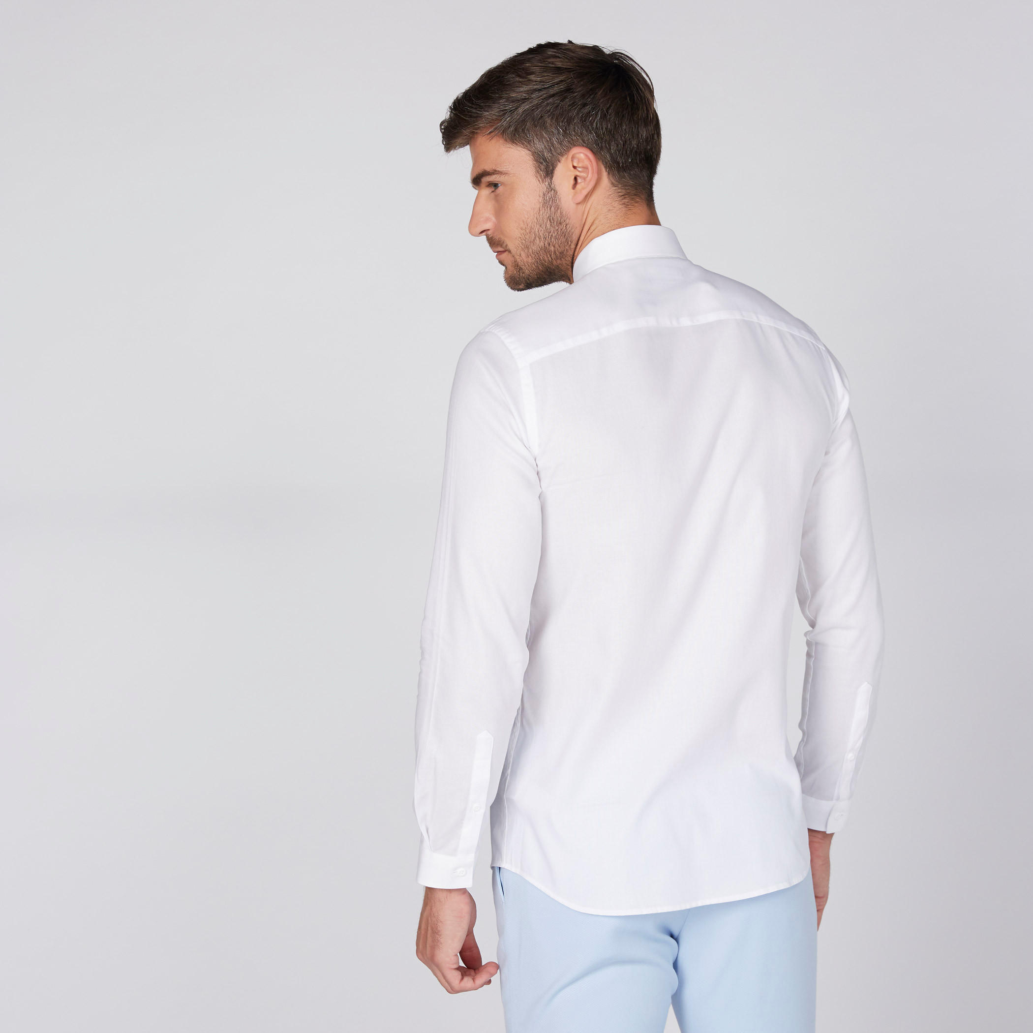 Long Sleeves Shirt with Complete Placket-men-clothing-shirts-image-4