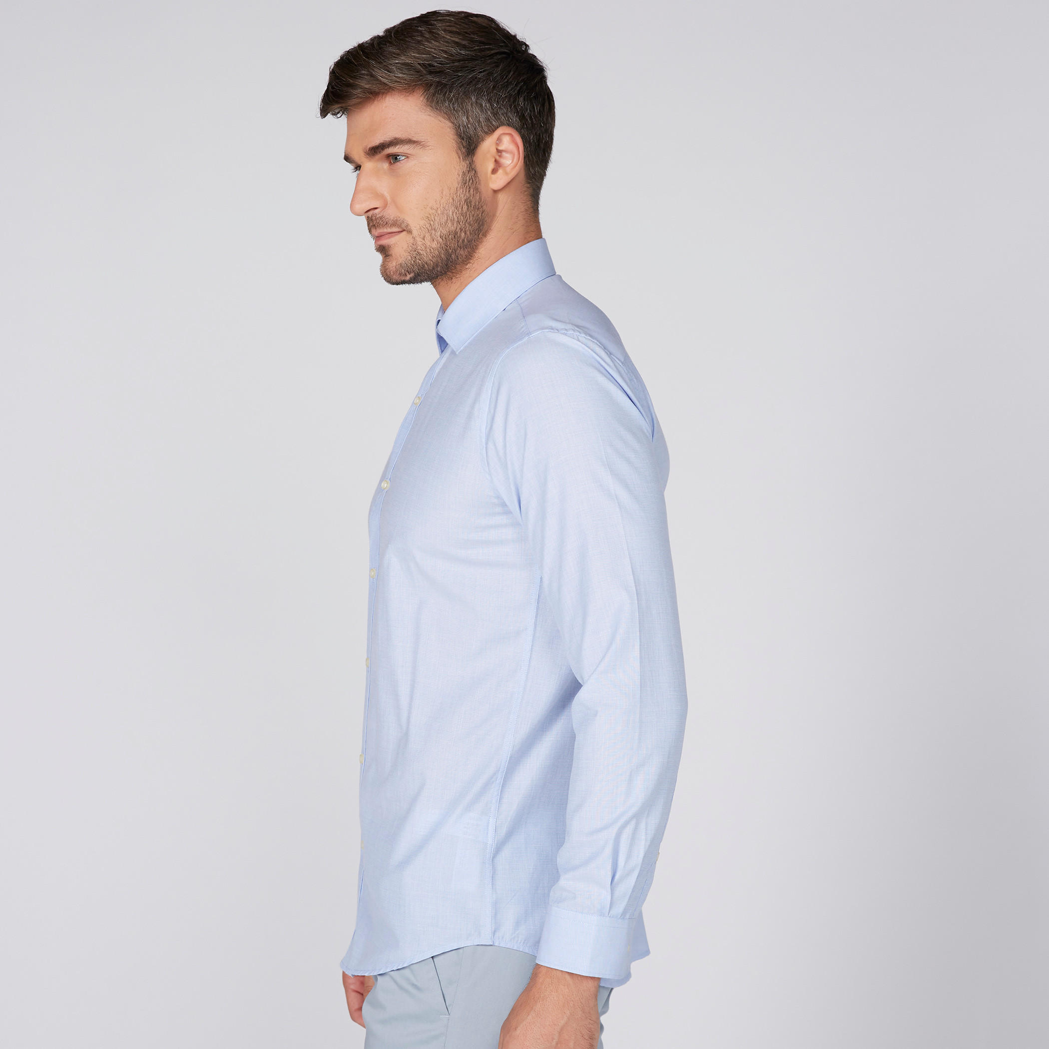 قميص بأكمام طويلة وأزرار-men-clothing-shirts-image-3