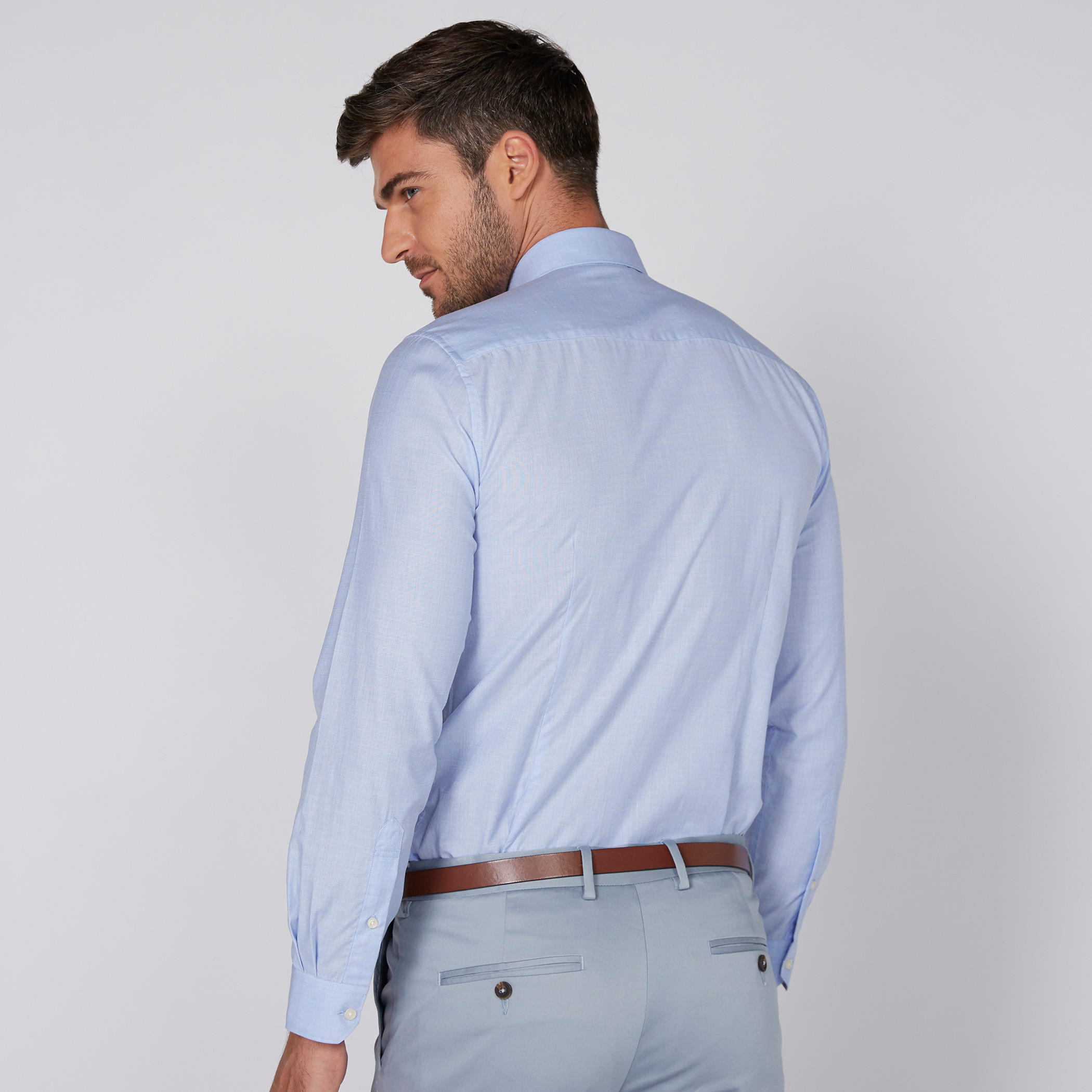 قميص بأكمام طويلة وأزرار-men-clothing-shirts-image-5