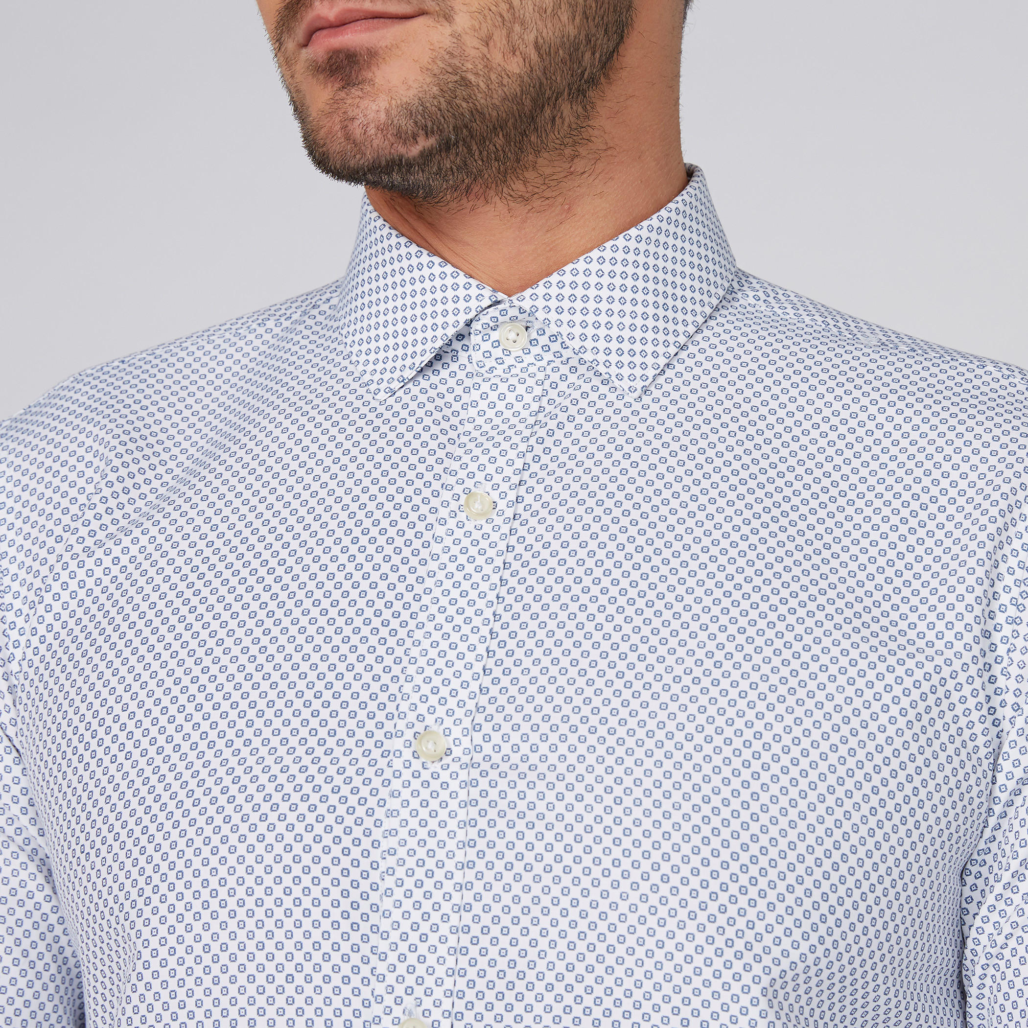 قميص بأكمام طويلة وأزرار وطبعات-men-clothing-shirts-image-2