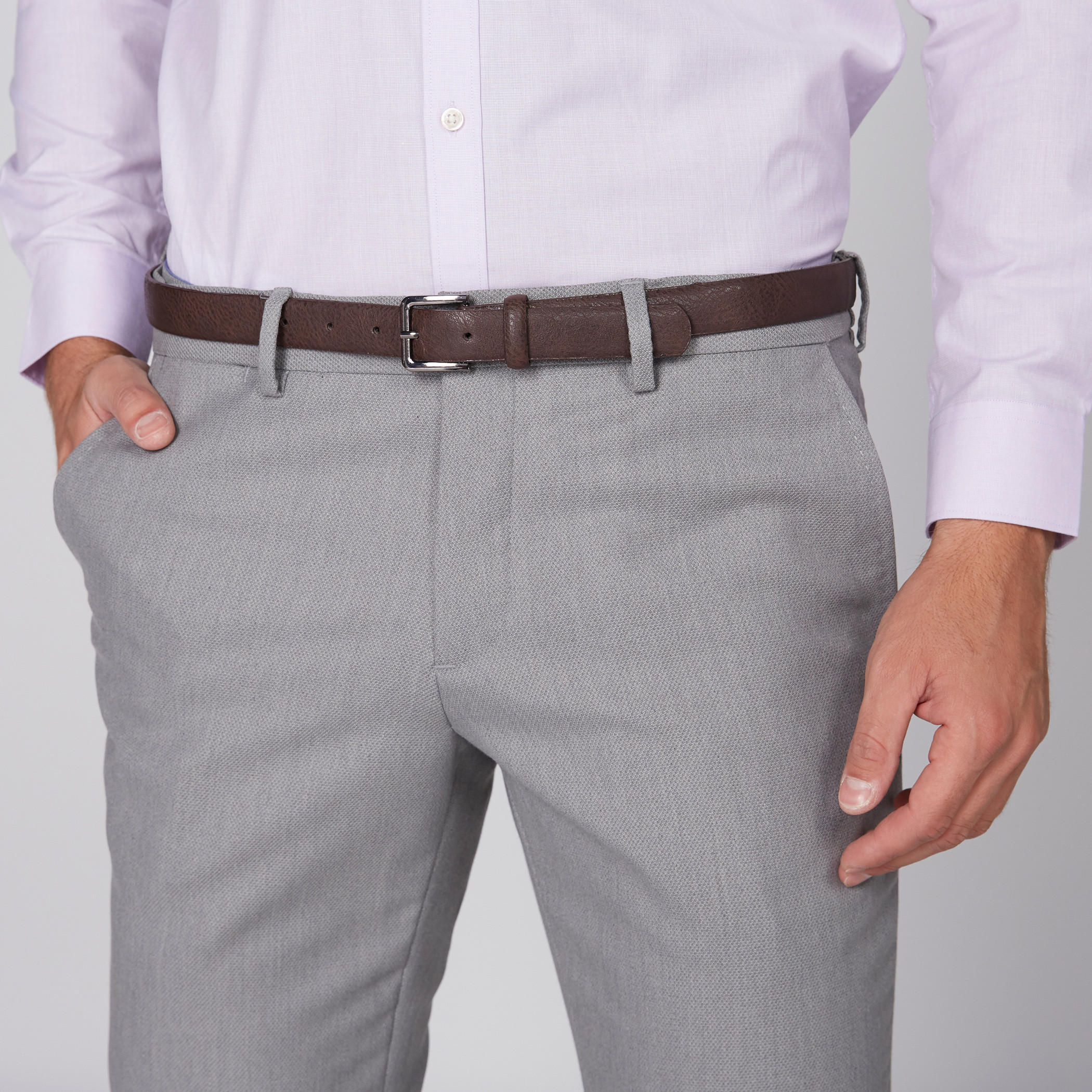 Full Length Trousers with Button Closure and Pocket Detail-men-clothing-bottoms-trousersandchinos-trousers-image-3