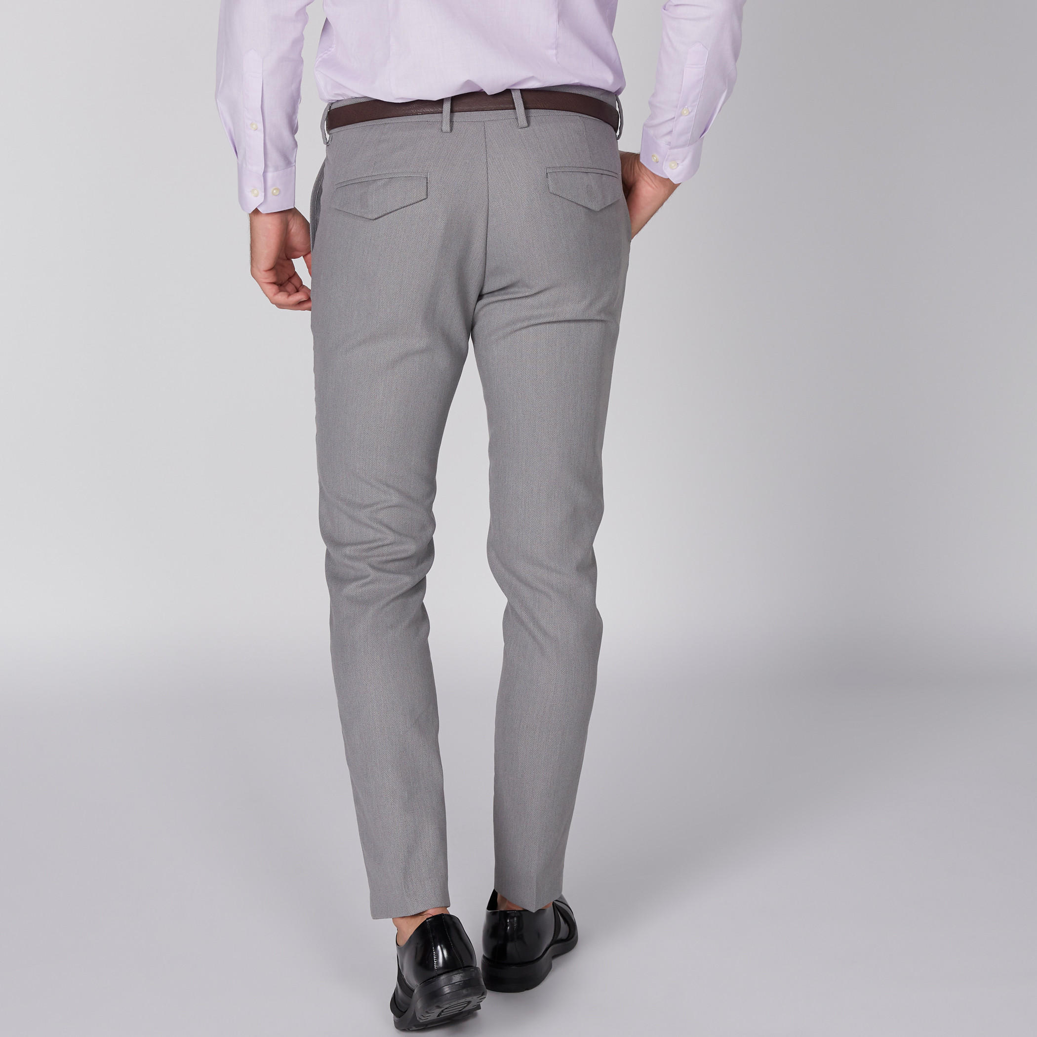 Full Length Trousers with Button Closure and Pocket Detail-men-clothing-bottoms-trousersandchinos-trousers-image-5
