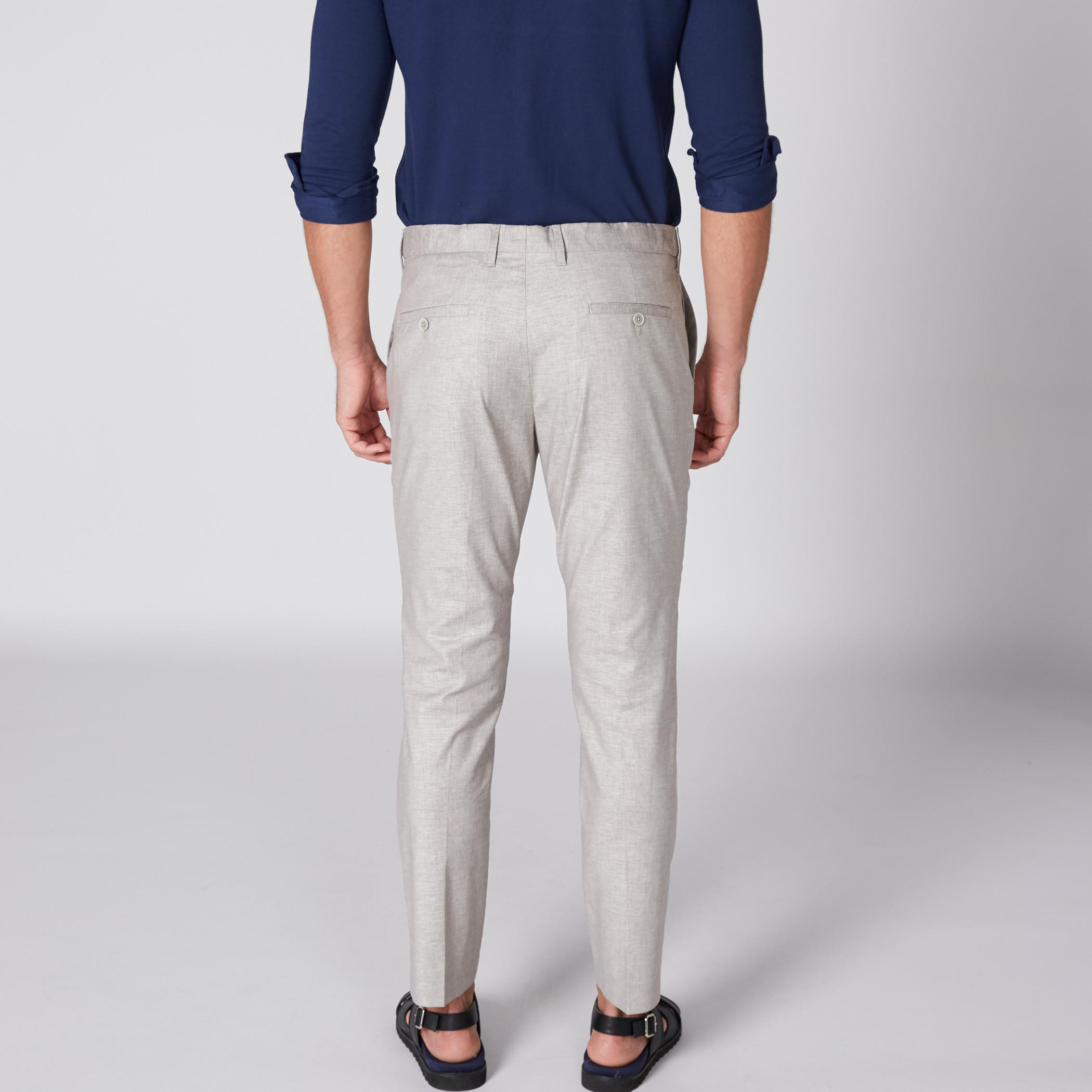 بِنطال طويل بزر إغلاق وجيوب-men-clothing-bottoms-trousersandchinos-trousers-image-5