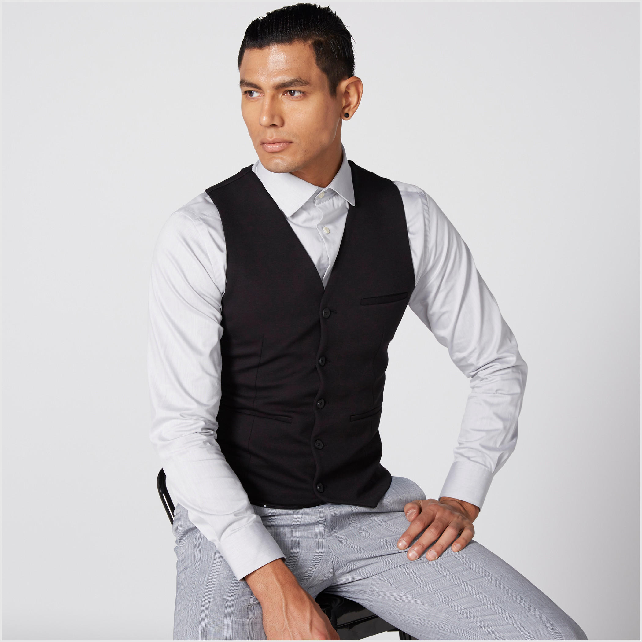 فيست دون أكمام بأزرار وجيوب-men-clothing-jacketsandblazers-jackets-image-1