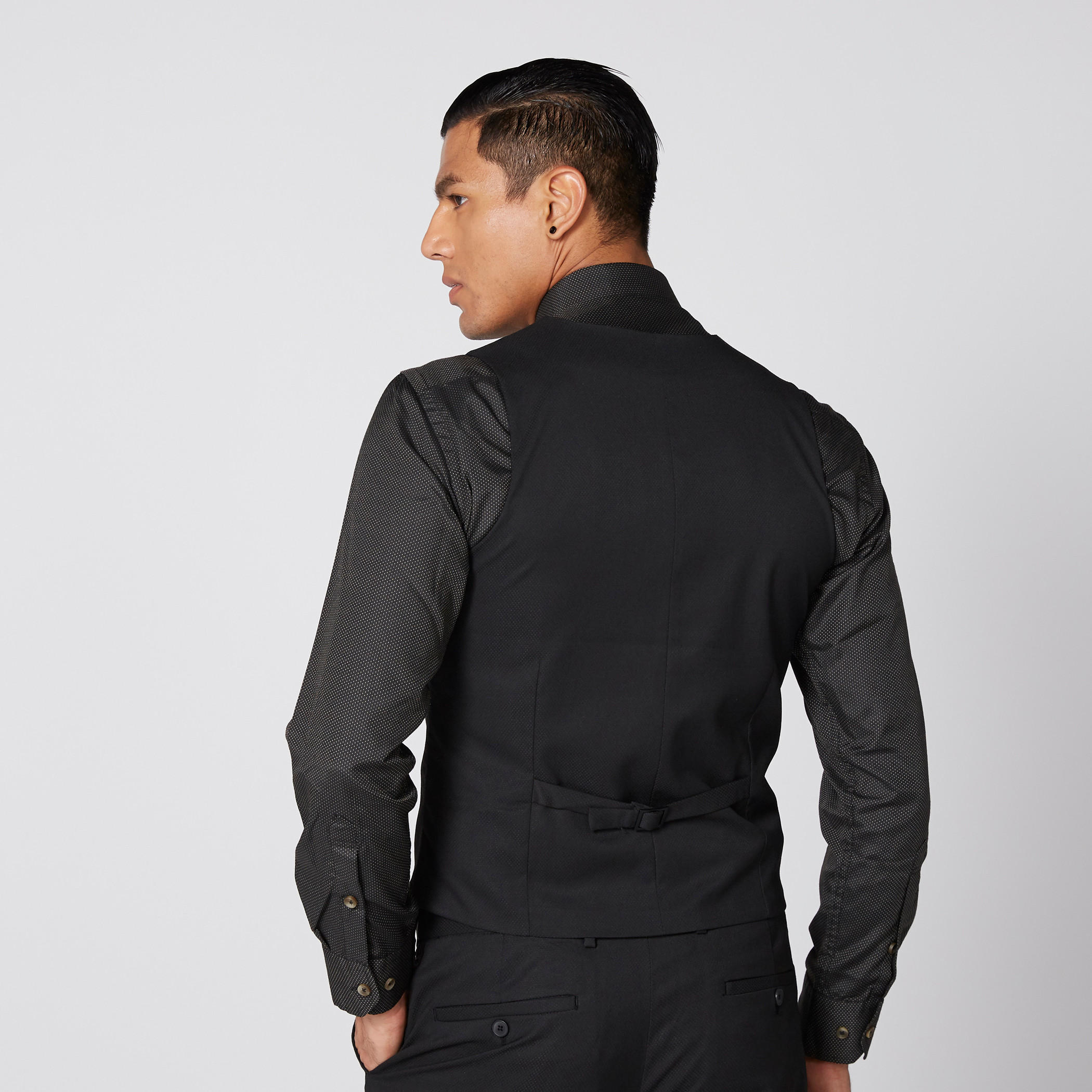 سترة فيست بأزرار وجيوب-men-clothing-jacketsandblazers-coats-image-4