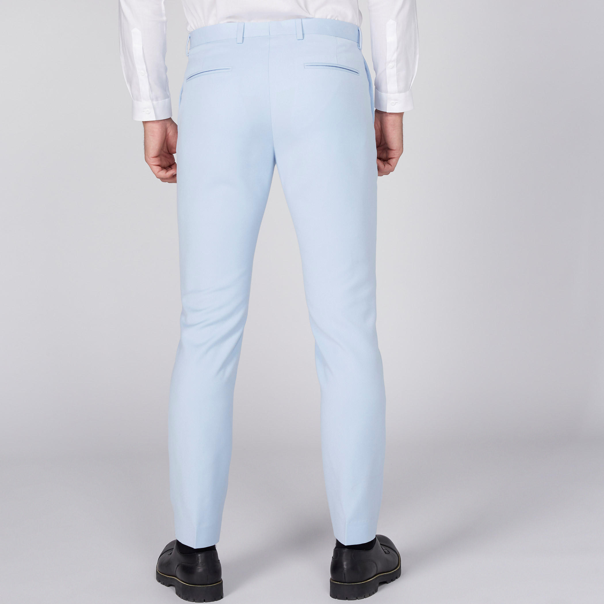 بِنطال طويل بزر إغلاق وجيوب-men-clothing-bottoms-trousersandchinos-trousers-image-4