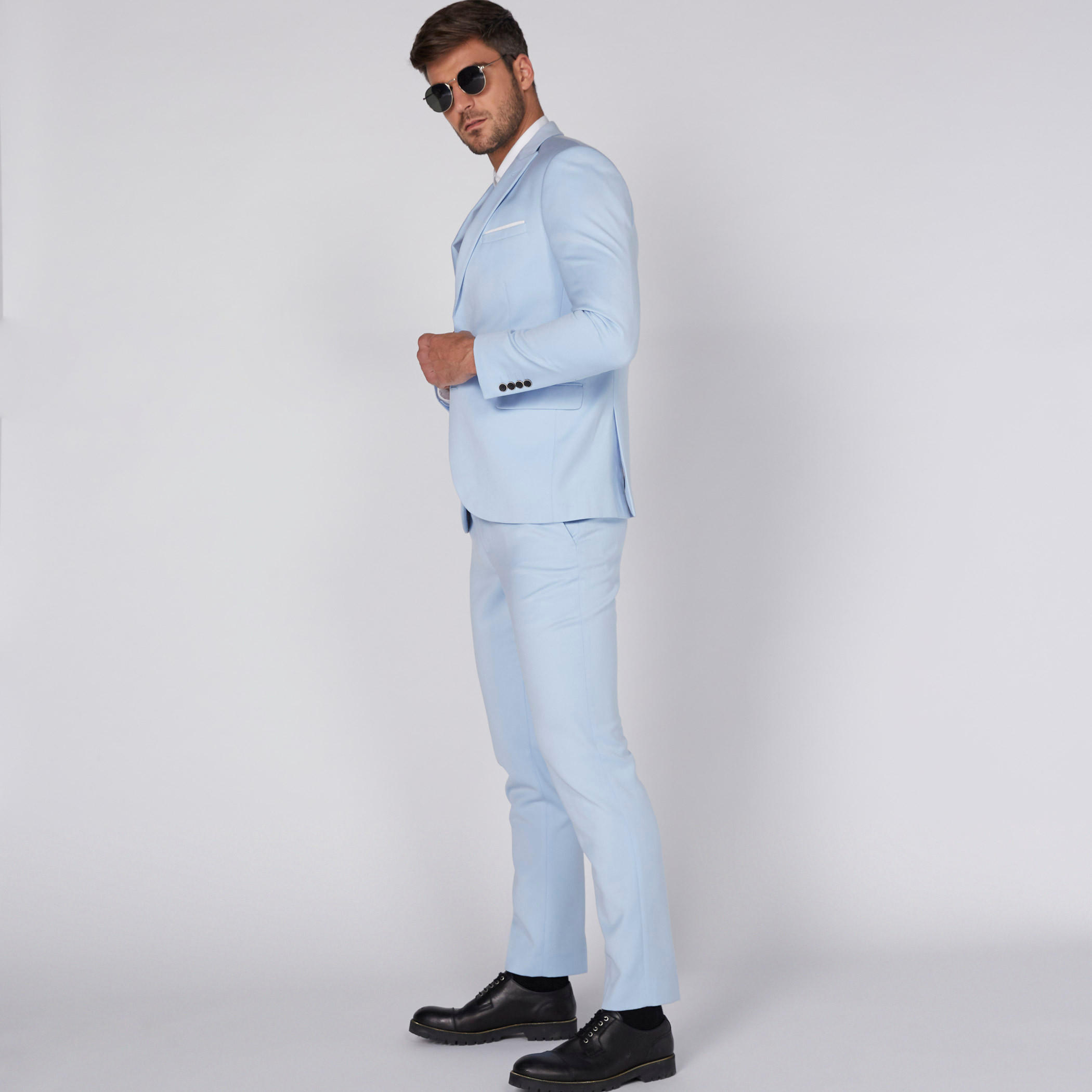 بِنطال طويل بزر إغلاق وجيوب-men-clothing-bottoms-trousersandchinos-trousers-image-5
