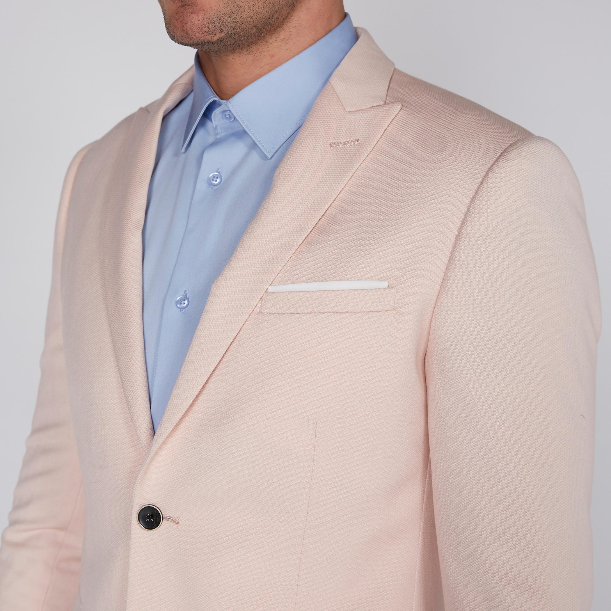 جاكيت بليزر بياقة طويلة وأكمام طويلة-men-winterwear-jacketsandblazers-image-2