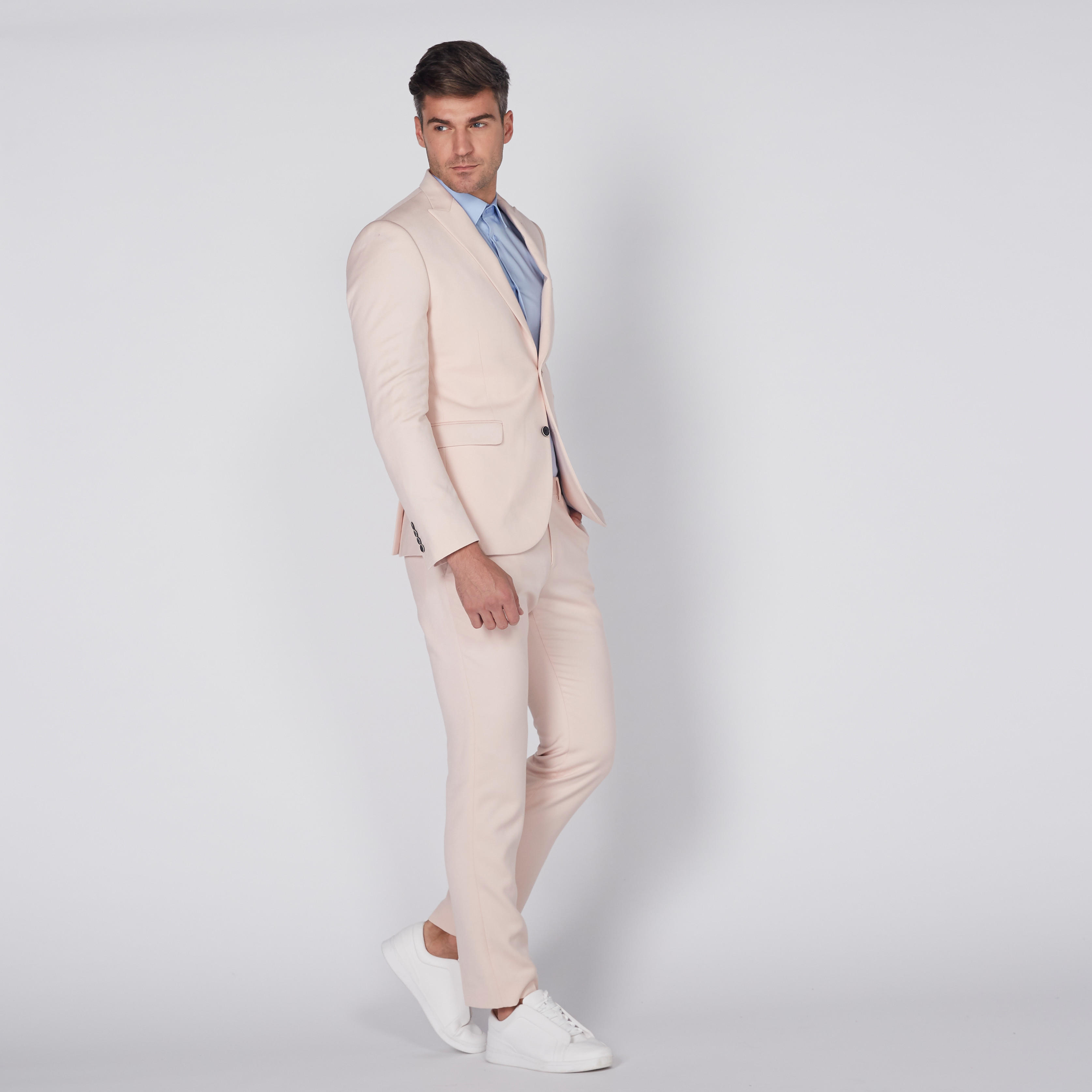 Full Length Trousers with Button Closure and Pocket Detail-men-clothing-bottoms-trousersandchinos-trousers-image-2