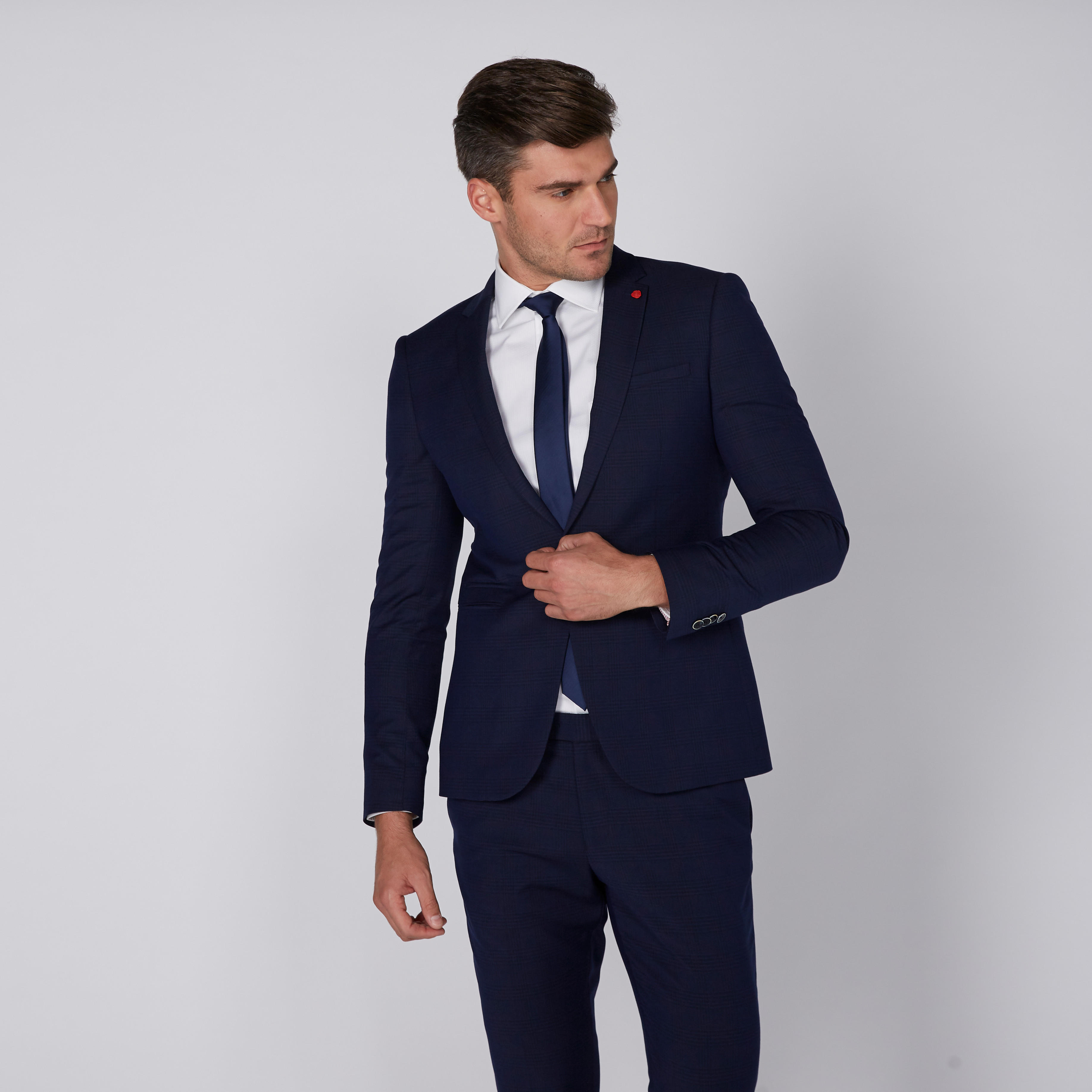 جاكيت بليزر بياقة طويلة وأكمام طويلة-men-clothing-jacketsandblazers-jackets-image-3