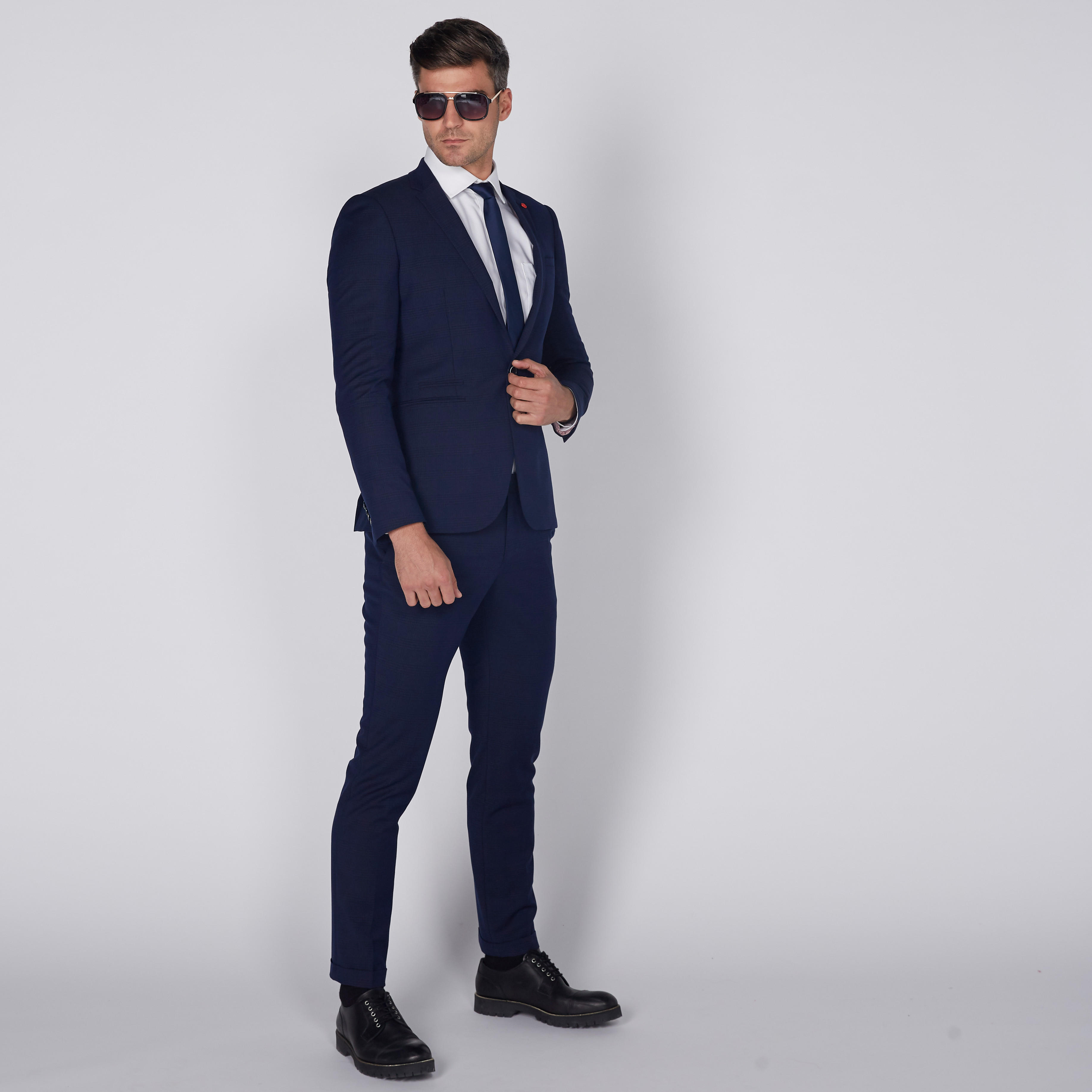 بِنطال طويل بزر إغلاق وجيوب-men-clothing-bottoms-trousersandchinos-trousers-image-2