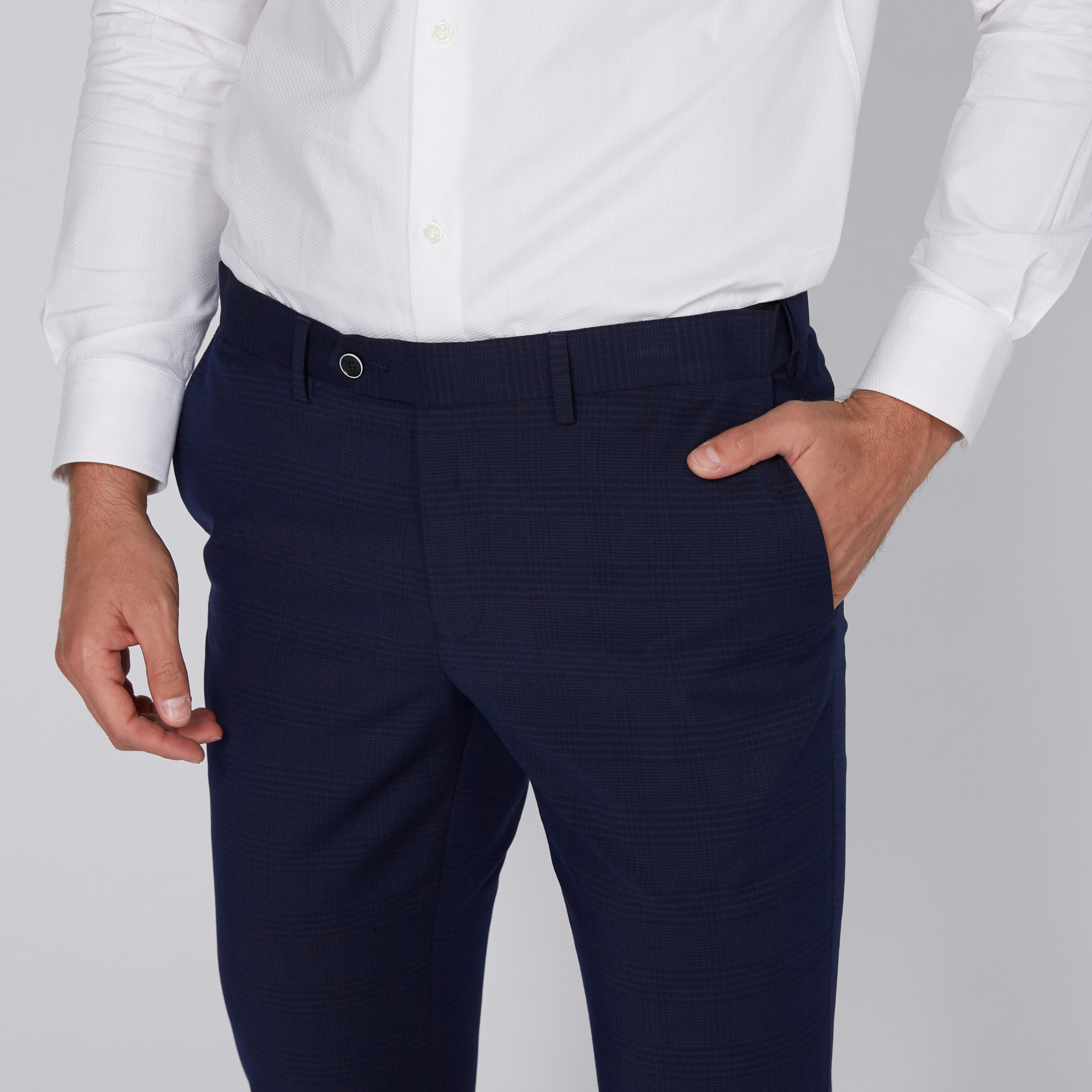 بِنطال طويل بزر إغلاق وجيوب-men-clothing-bottoms-trousersandchinos-trousers-image-3