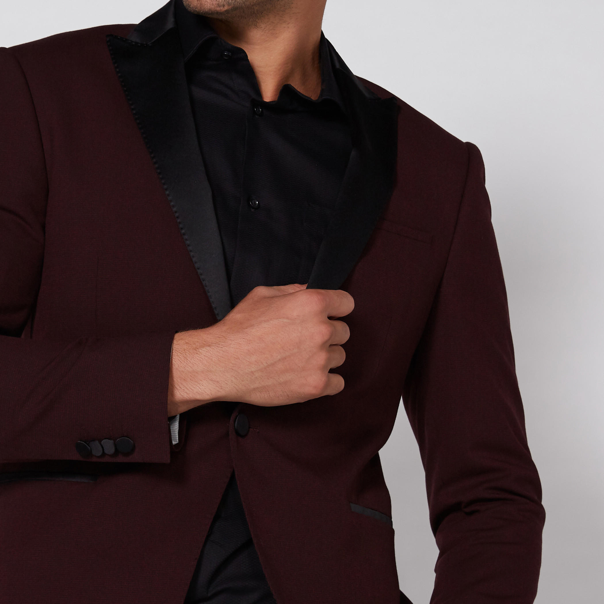Long Sleeves Blazer Jacket with Button Closure-men-clothing-jacketsandblazers-jackets-image-3