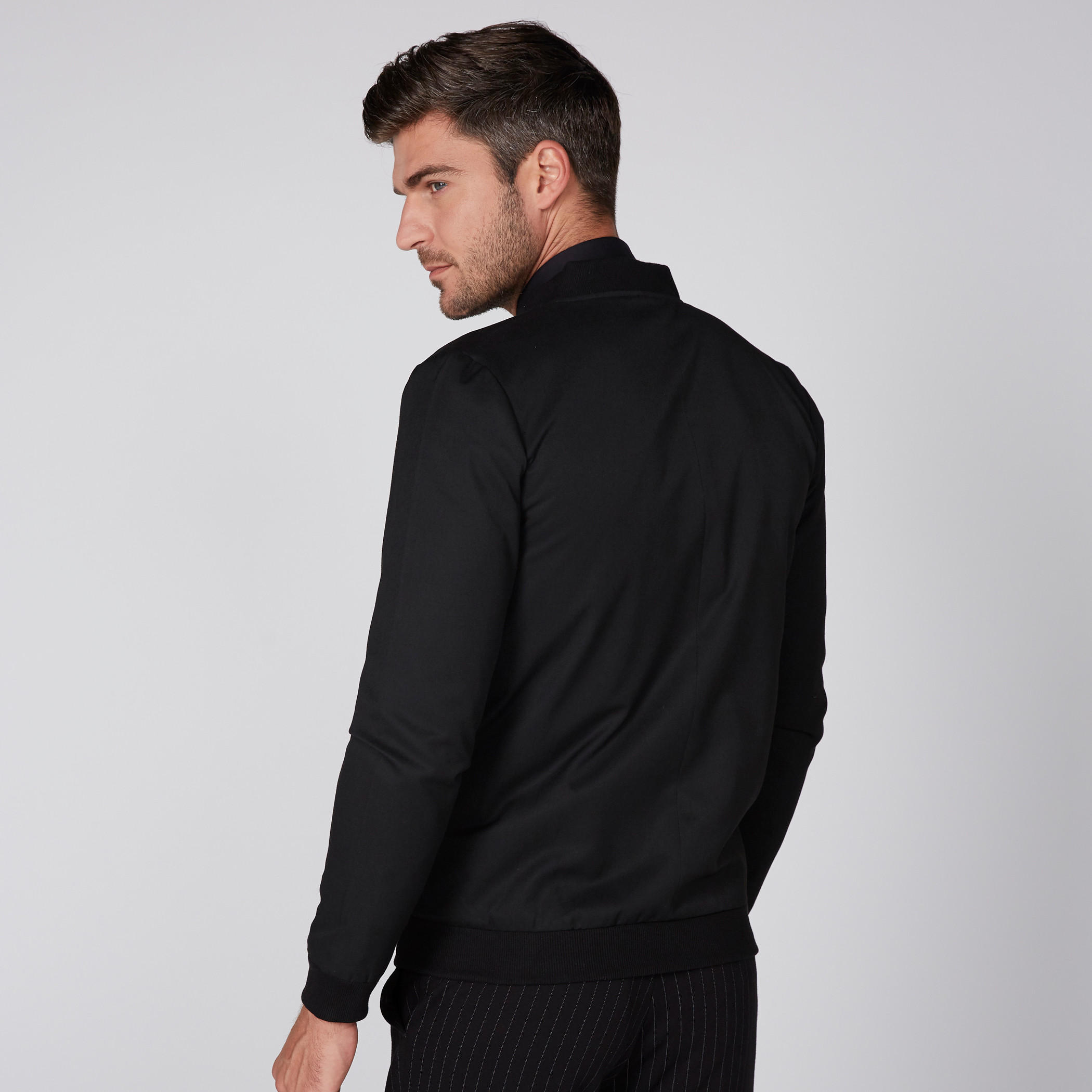 جاكيت بومبر بأكمام طويلة وسحّاب إغلاق-men-clothing-jacketsandblazers-jackets-image-5