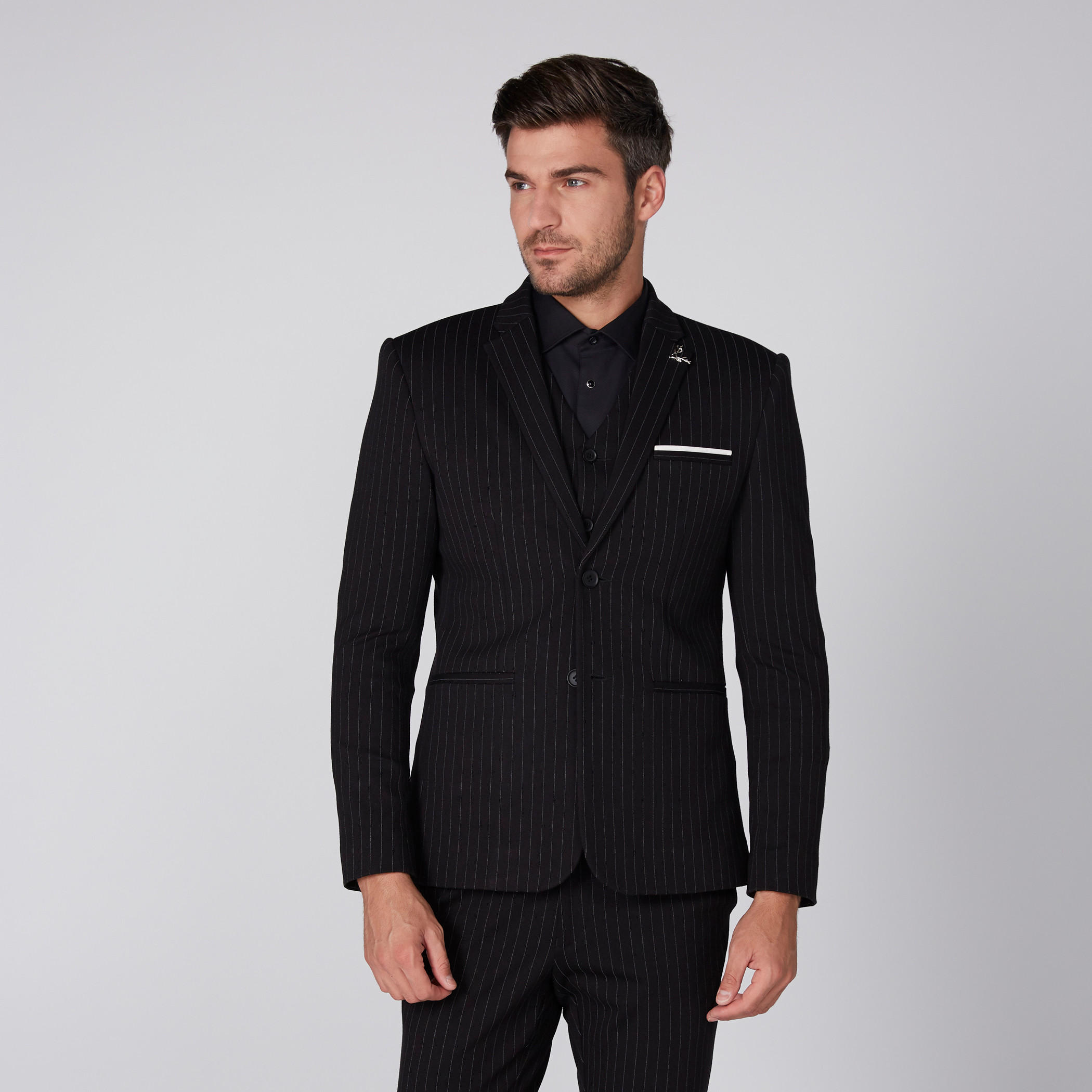 بدلة مقلّمة بياقة طويلة-men-winterwear-jacketsandblazers-image-3