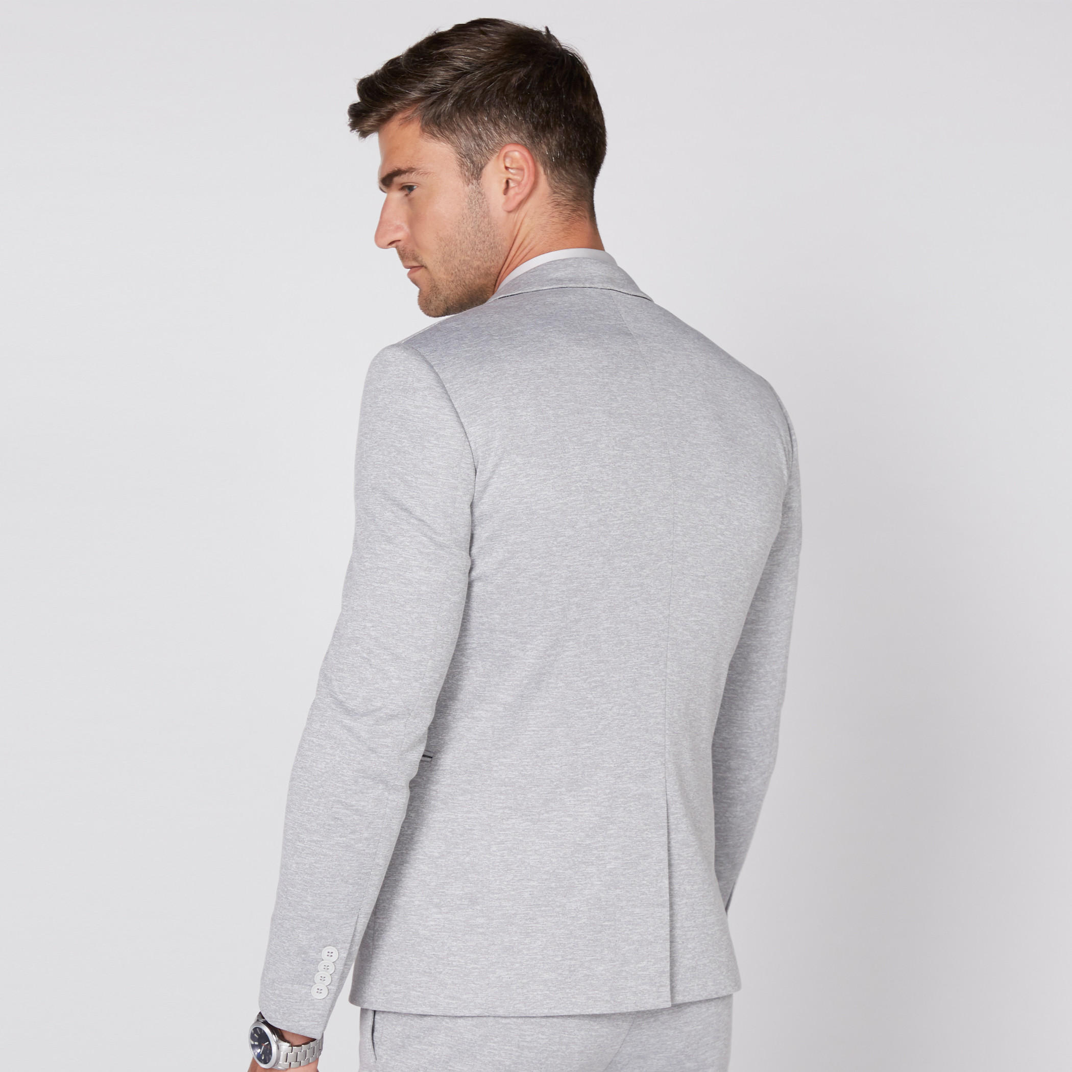 جاكيت بدلة بياقة طويلة وأكمام طويلة-men-clothing-jacketsandblazers-jackets-image-1