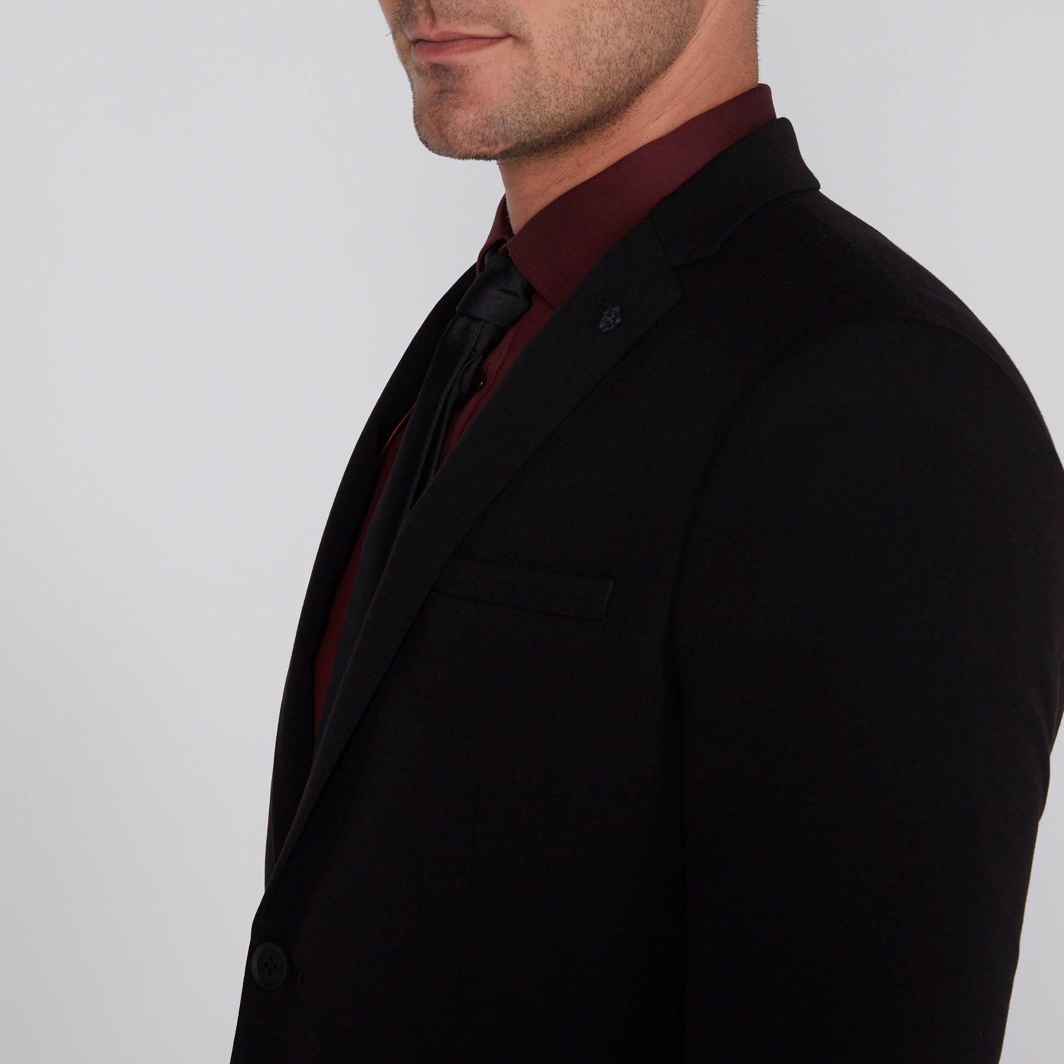 جاكيت رسمي بأكمام طويلة وزر إغلاق-men-clothing-jacketsandblazers-jackets-image-3