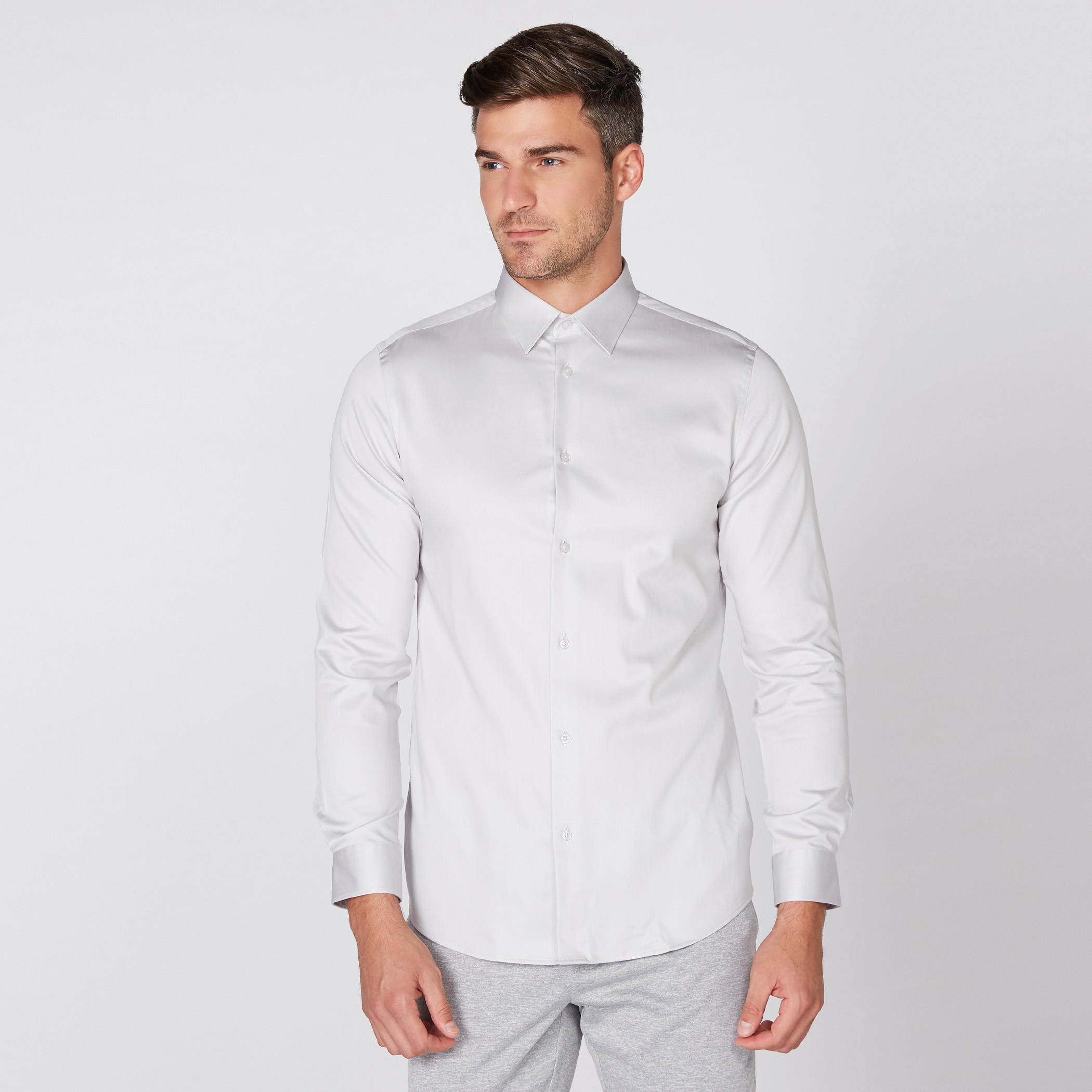 قميص بأكمام طويلة وأزرار-men-clothing-shirts-image-3