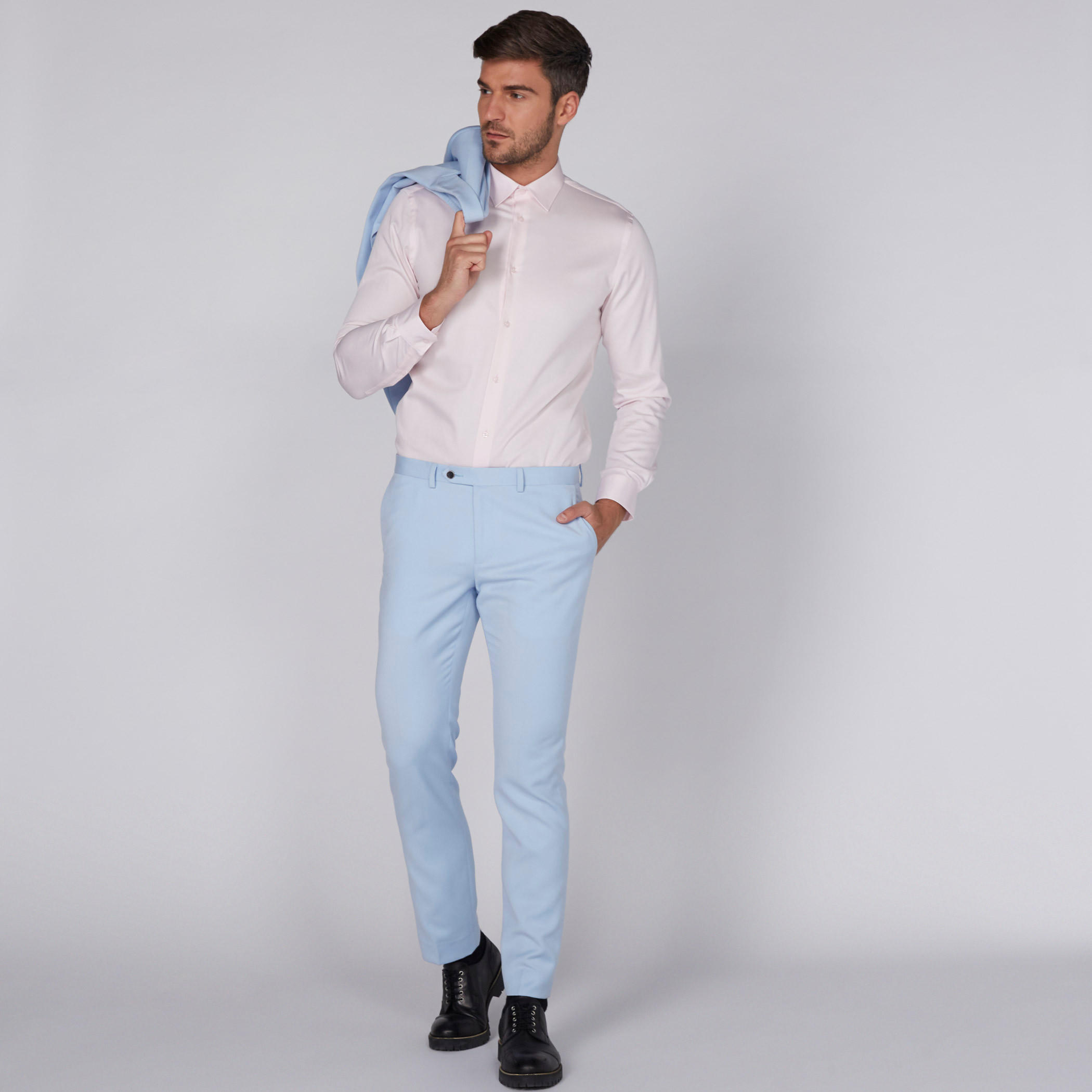 قميص بأكمام طويلة وأزرار-men-clothing-shirts-image-1